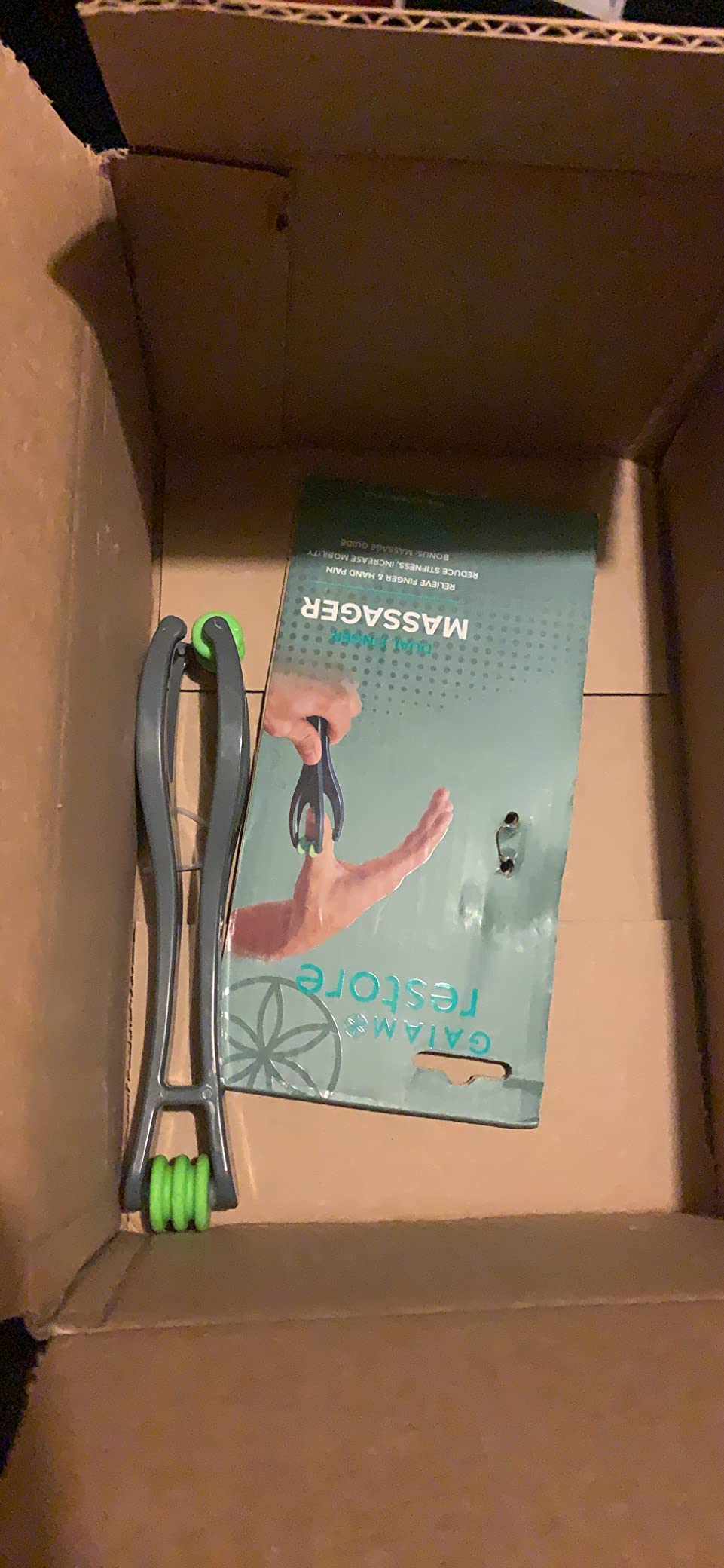 Gaiam Dual-Sided Hand customer photo 2