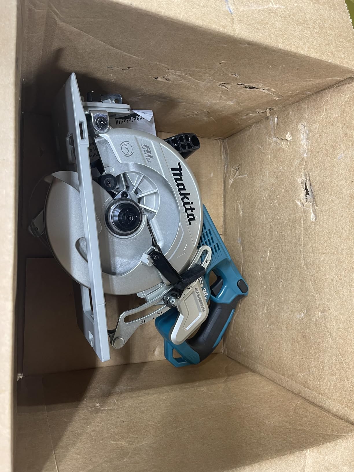Makita XSR01Z 36V (18V X2) LXT® Brushless Rear Handle 7-1/4