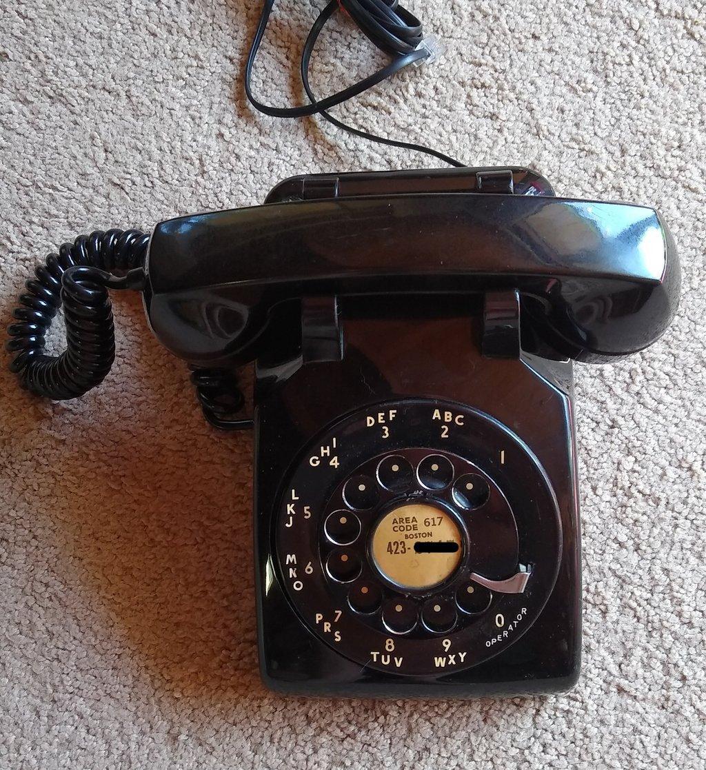 Grandstream HandyTone 801 Single-Port Analog Telephone Adapter (HT801), Corded, Black. customer photo 1