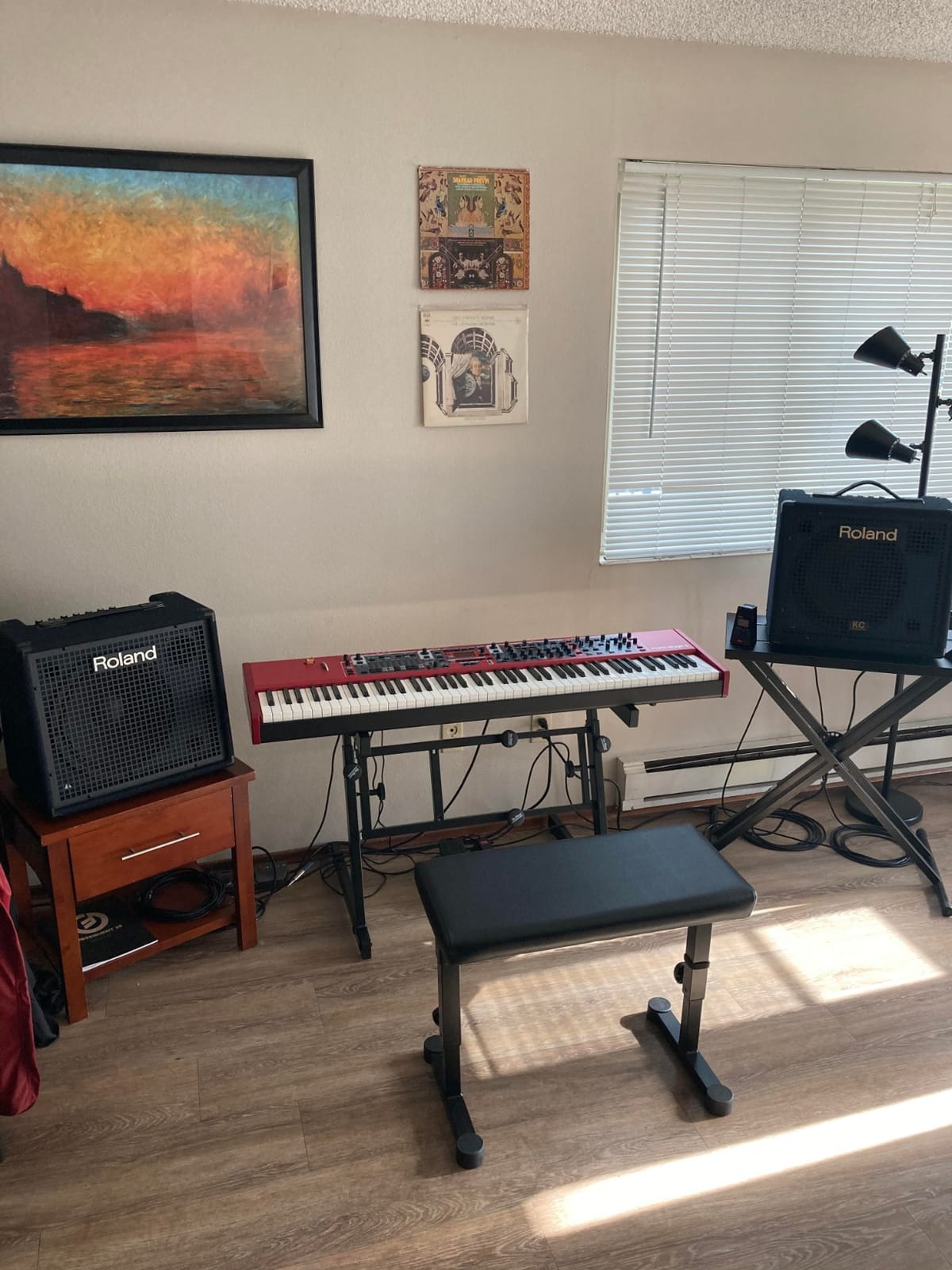 Nord Stage 3 88-Key Digital Piano with Fully Weighted Hammer Action Keybed customer photo 2