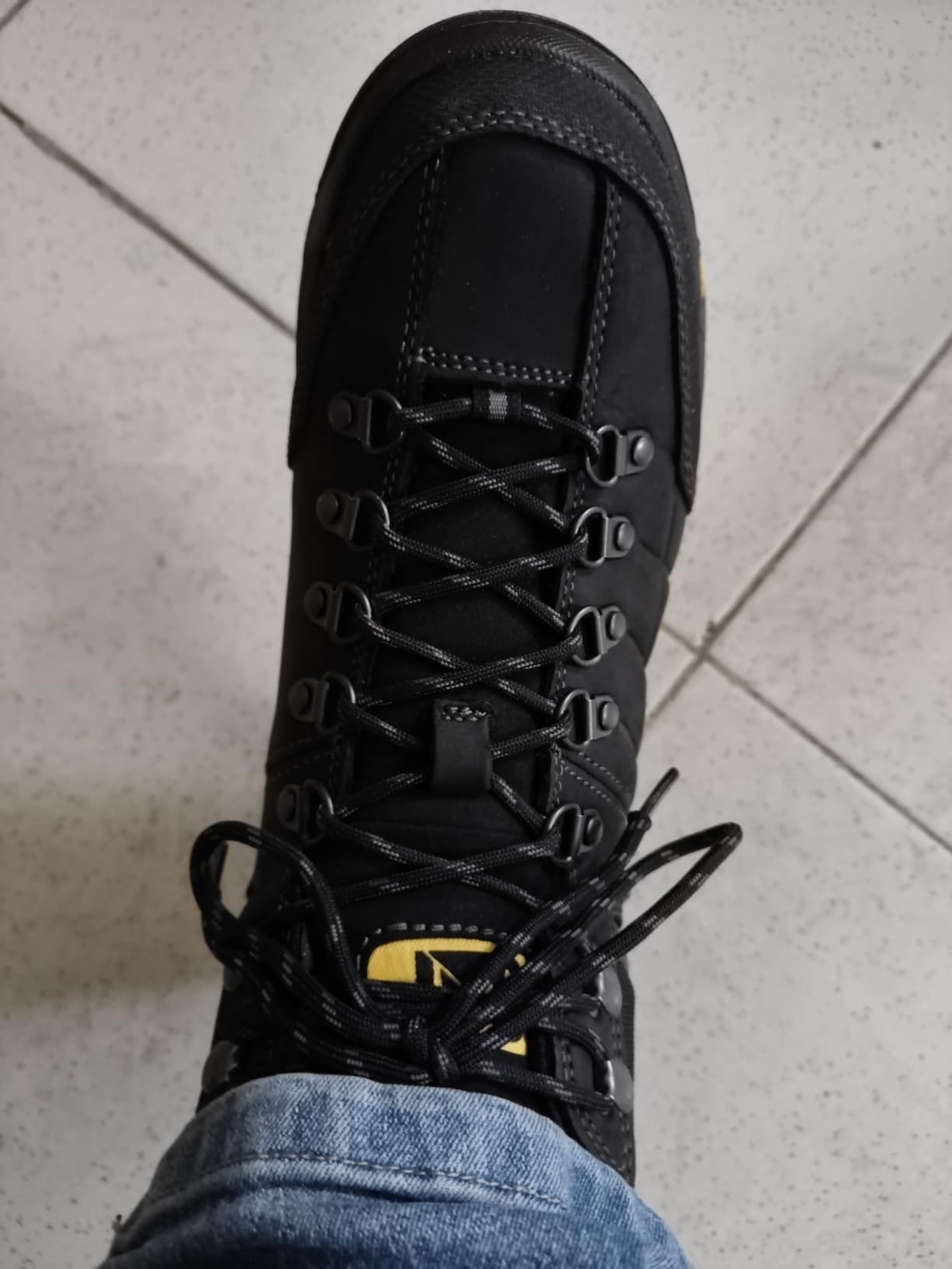 CAT Men's Work Boots customer photo 2