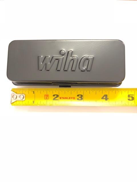 Wiha 75980 39 Piece ESD Safe Go Box Micro Bits Set customer photo 1