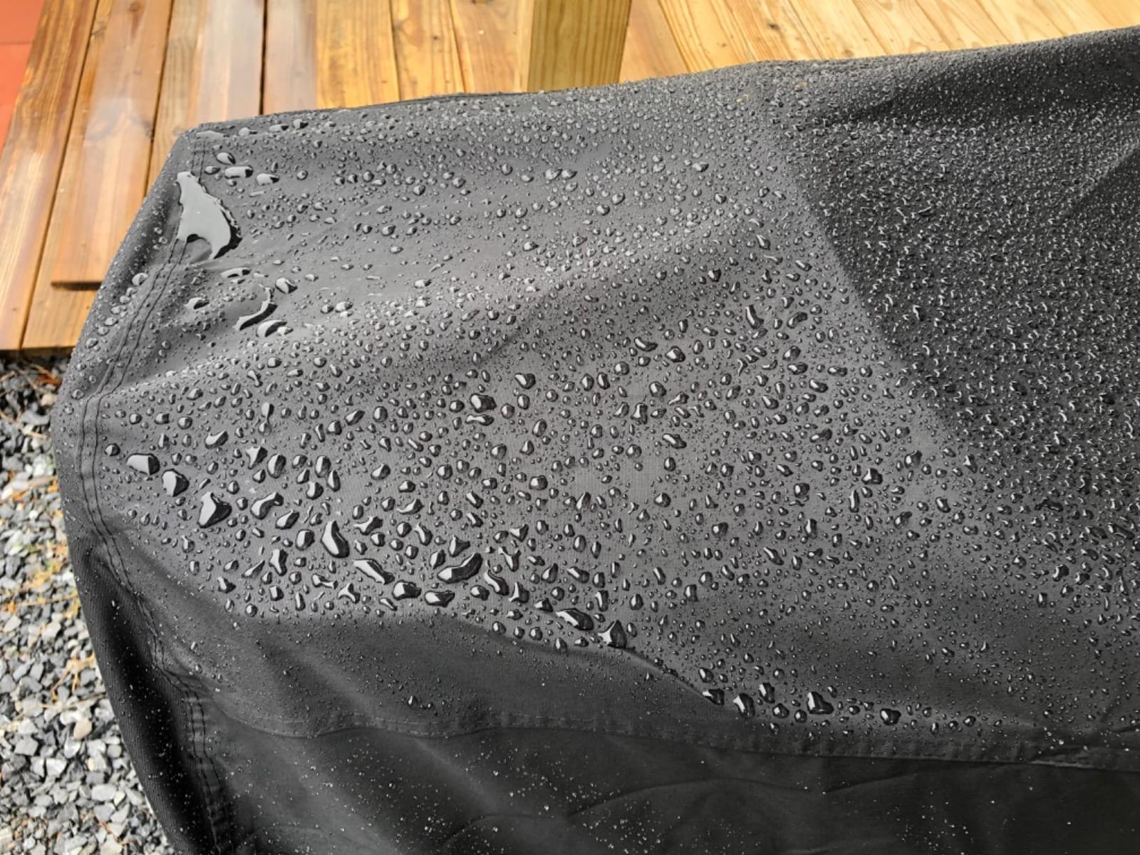 XYZCTEM New Generation Motorcycle Cover -All Weather Black XXXLX Large customer photo 1