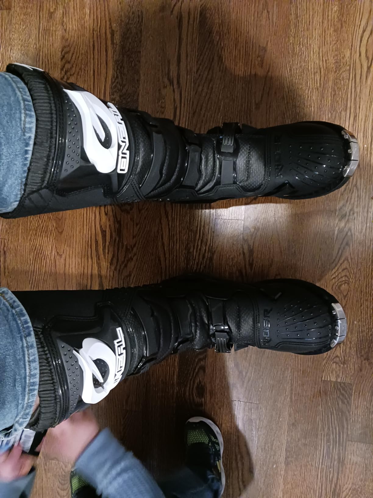 O'NEAL Men's New Logo Rider Dirt Bike Boot customer photo 1