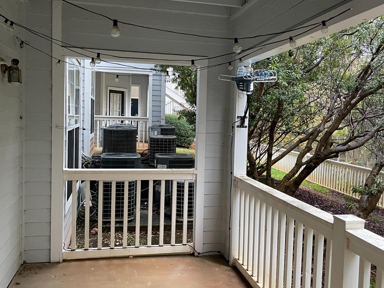 PBD Amplified Outdoor TV Antenna for Local Channels, 360° Remote Rotation customer photo 1