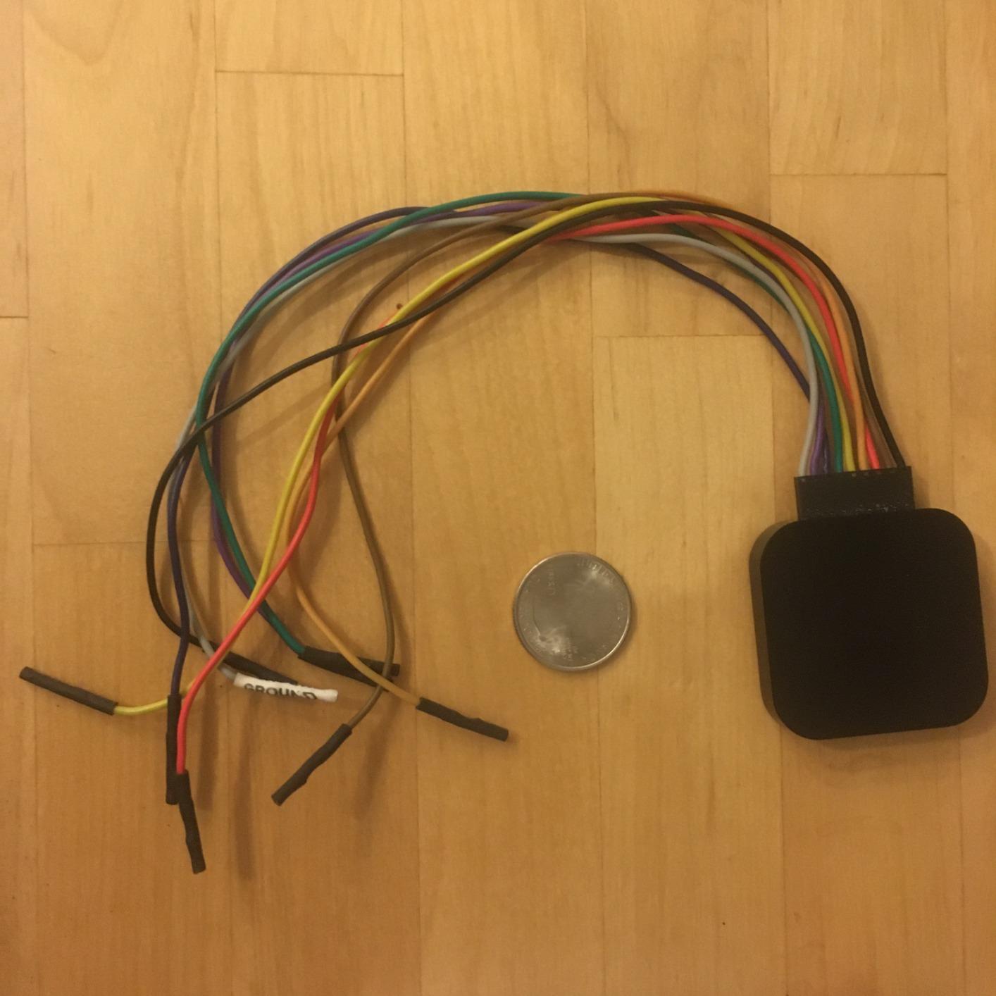 Logic 8 (Black) - Saleae 8-Channel Logic Analyzer customer photo 2