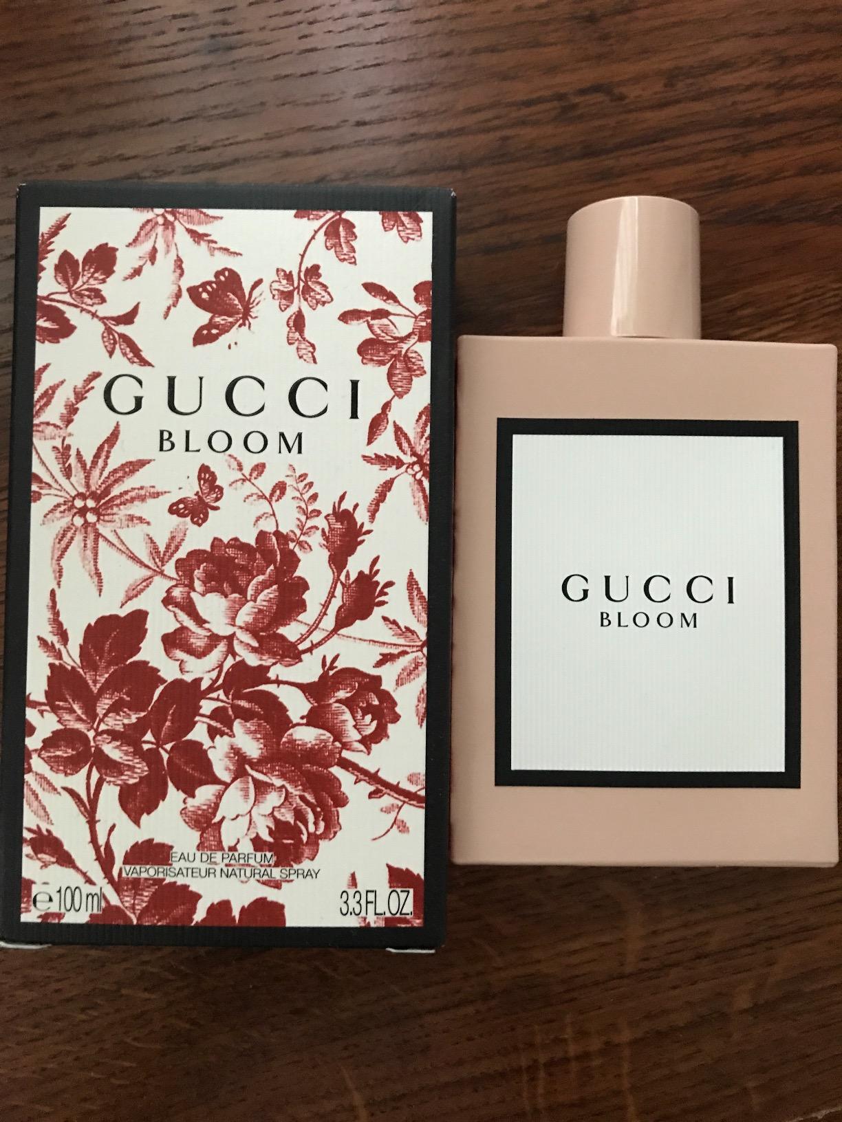 Gucci Bloom By For Women Eau De Parfum Spray 1.6 oz customer photo 1