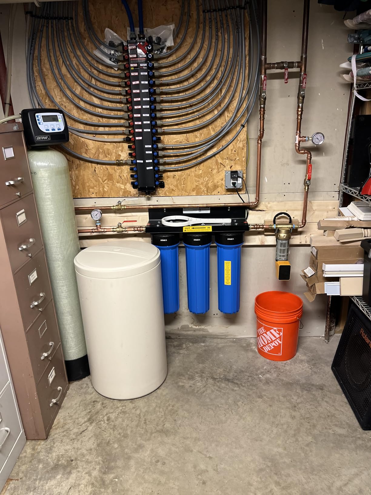 iSpring F3WGB32BM 3-Stage Whole House Water Filter Replacement Pack customer photo 1