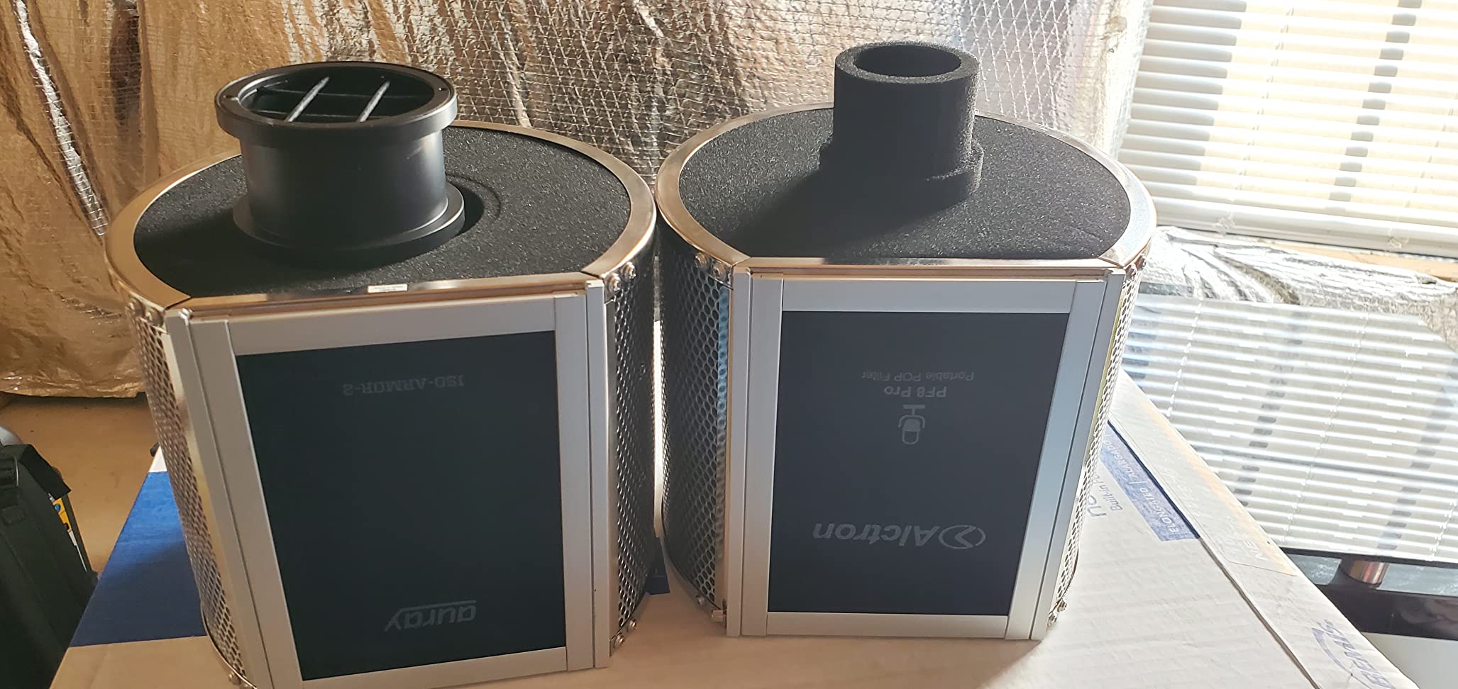 AURAY ISO-Armor-2 Microphone Isolation Chamber customer photo 2