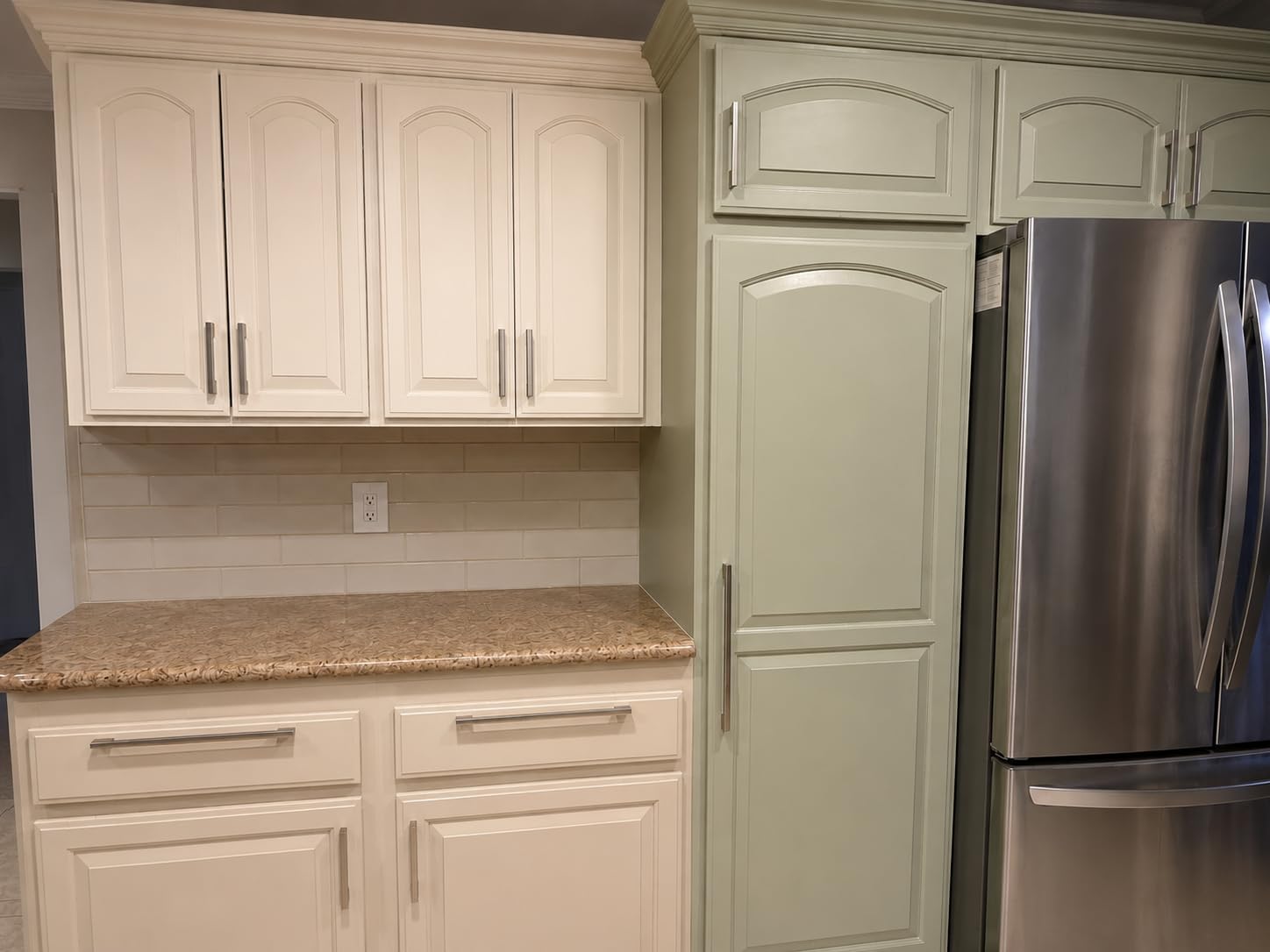 ALL-IN-ONE Paint by Heirloom Traditions, Crete, Quart customer photo 2