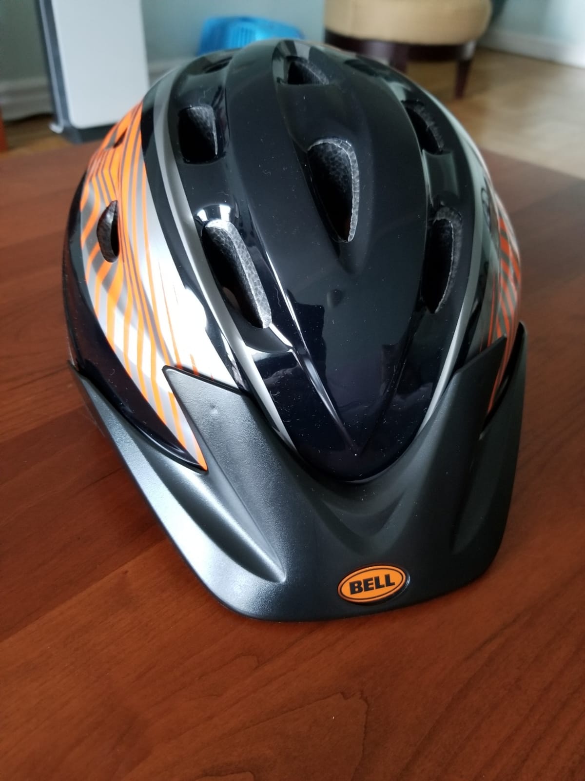 Bell Richter Youth Bike Helmet customer photo 2