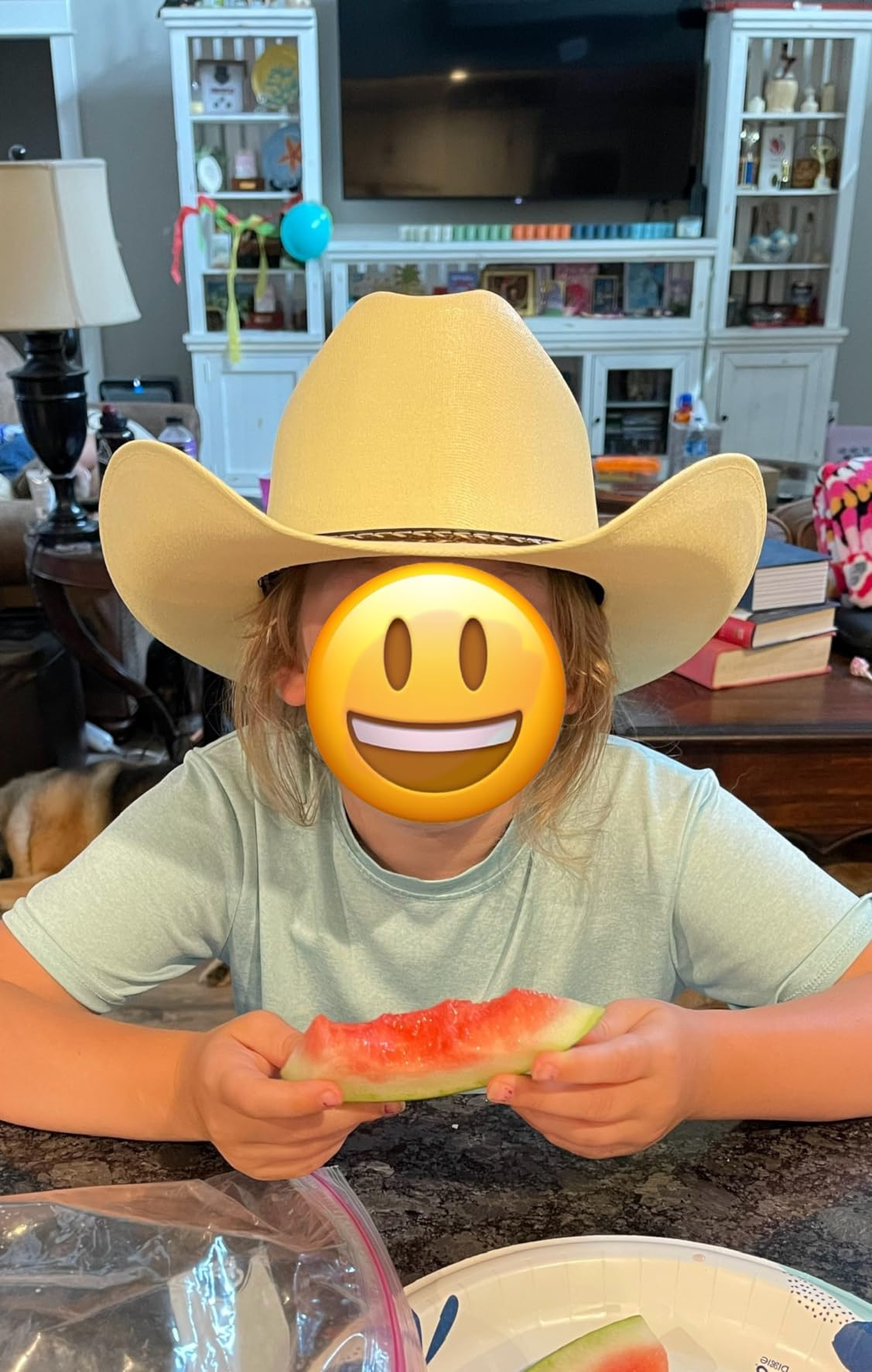 Western Cowboy & Cowgirl Hat Pinch Front Wide Brim Style customer photo 2