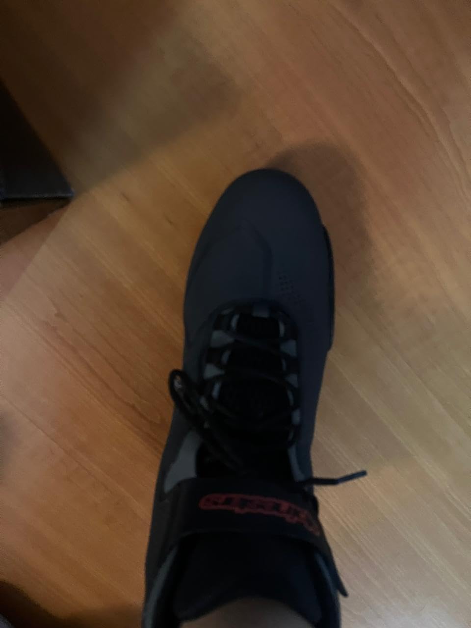 Alpinestars 251561810105 Sektor Vented Shoes - Black - 10.5 customer photo 2