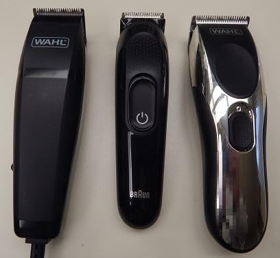 Wahl Clipper Rechargeable Cord/Cordless Haircutting & Trimming Kit customer photo 1