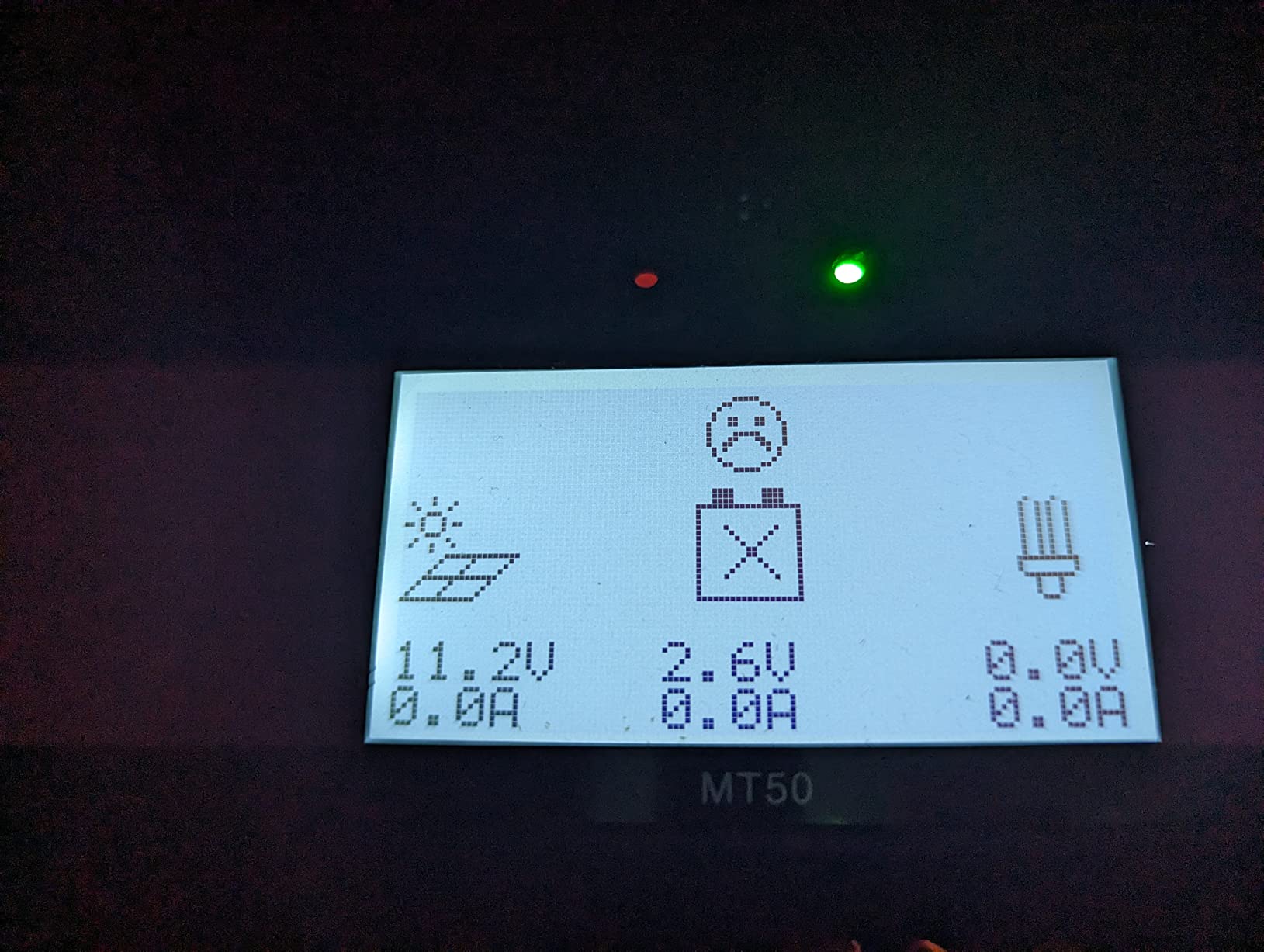 EPEVER MPPT Solar Charge Controller 40A kit 12V 24V Auto Max PV 100V Solar Panel 520W/1040W Charger LCD Display Regulator + Remote Meter MT52 +Temp Senosr Cable (Tracer4210AN(G3)+MT52+RTS) customer photo 2
