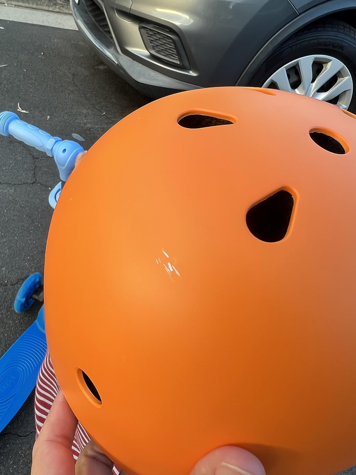 Kids Bike Helmet, Adjustable and Multi-Sport, from Toddler to Youth, 3 Sizes customer photo 1