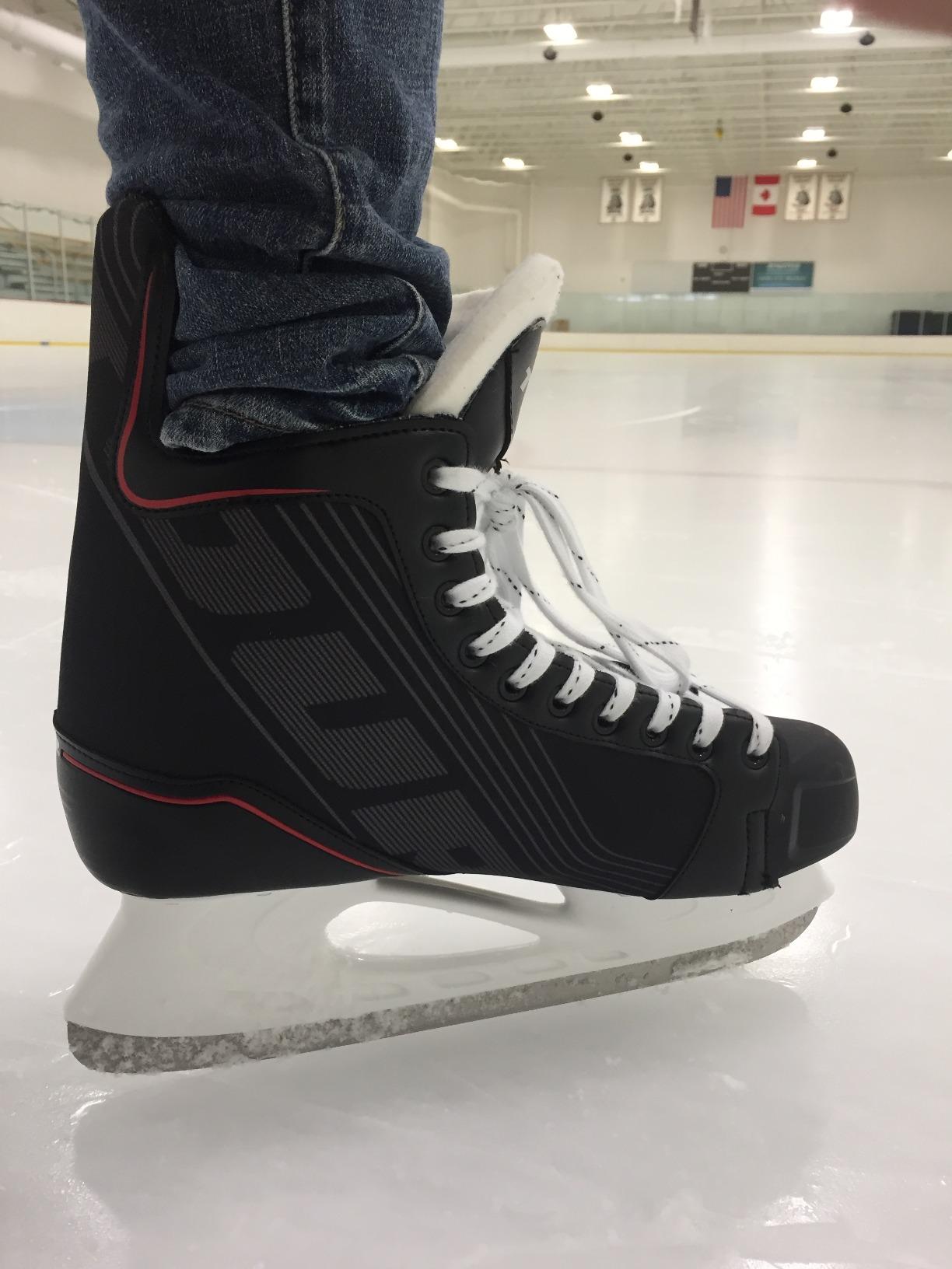 Tour Hockey TR-750 Senior Ice Hockey Skates customer photo 2