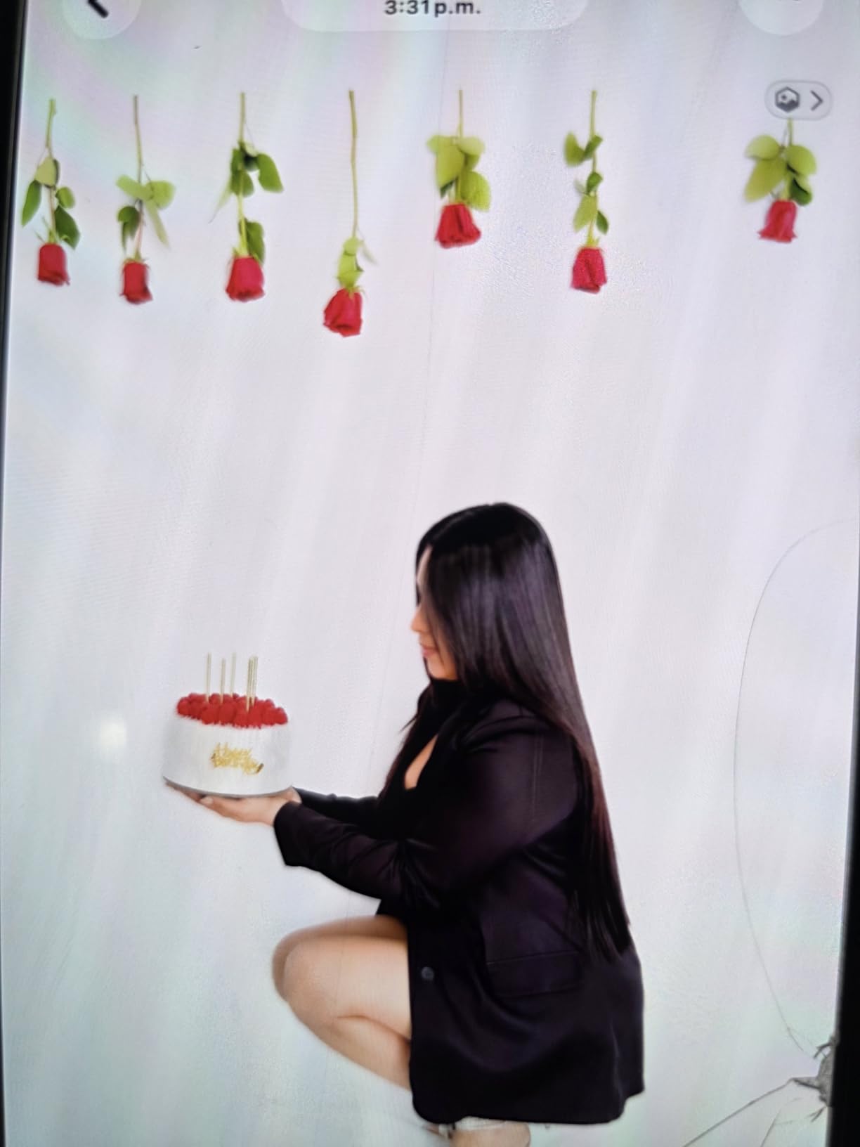 GFCC 8FTx10FT White Backdrop Background for Photography Photoshoot customer photo 1