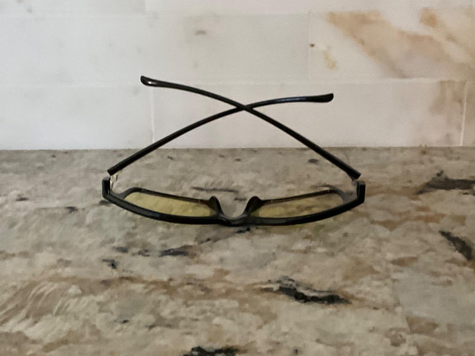 GUNNAR - Blue Light Reading Glasses - Blocks 65% Blue Light - Vertex customer photo 1
