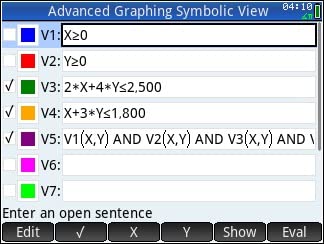 HP Prime Graphing Calculator – Multi-Touch 3.5
