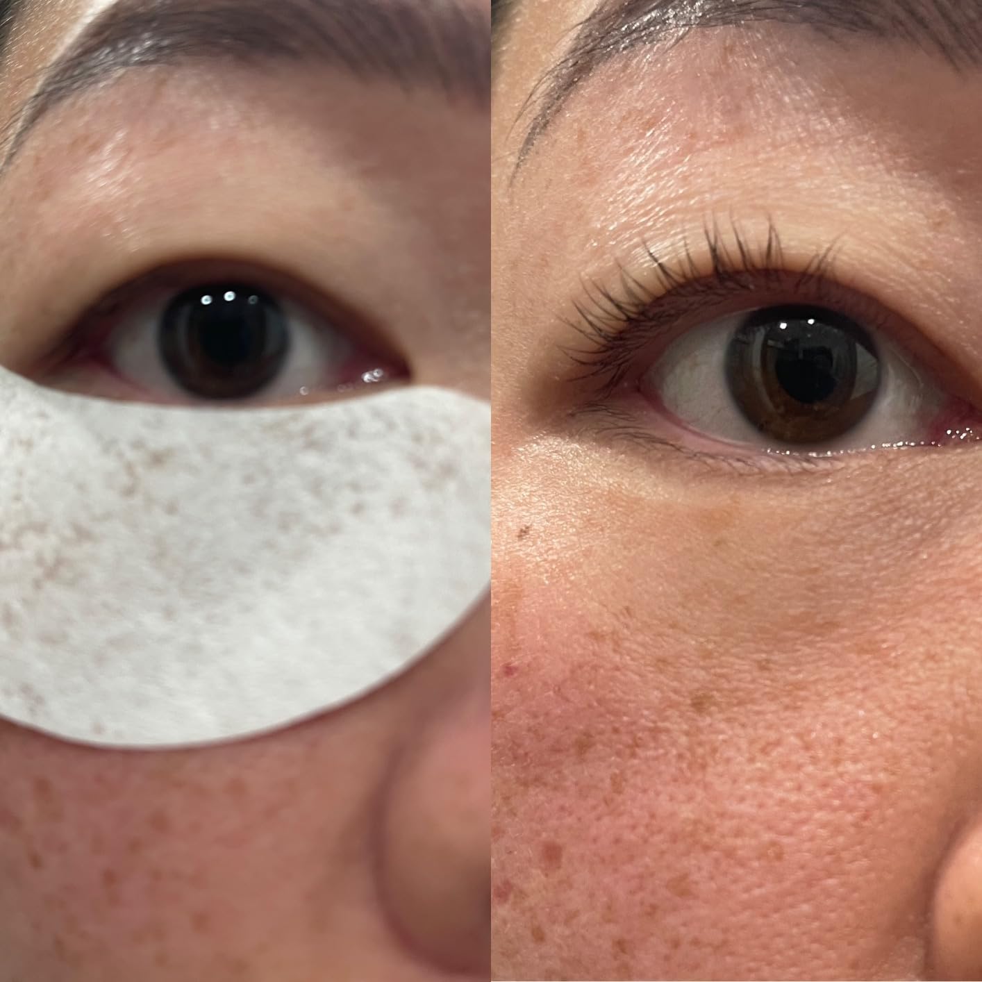 Lash Lift Kit Eyelash Perm Kit, Professional Eyelash Lash Curling, Semi-Permanent Curling Perming Suitable For Salon, Pink customer photo 1