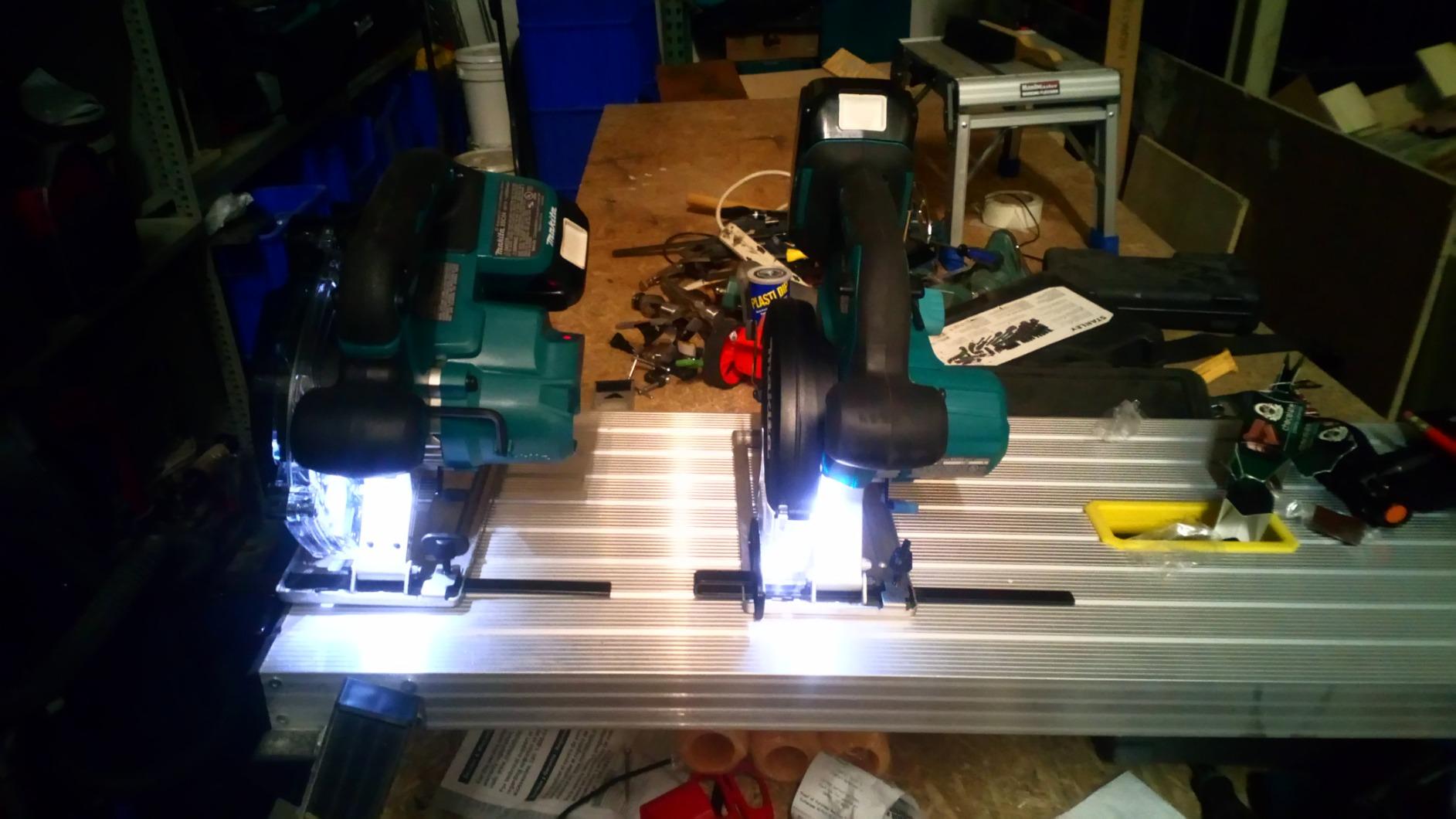 Makita XSC04Z 18V LXT Lithium-Ion Brushless Cordless 5-7/8