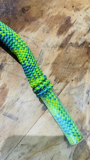 X XBEN 10.5 mm UIAA Dynamic Climbing Rope, Safety Nylon Kernmantle Rope customer photo 1