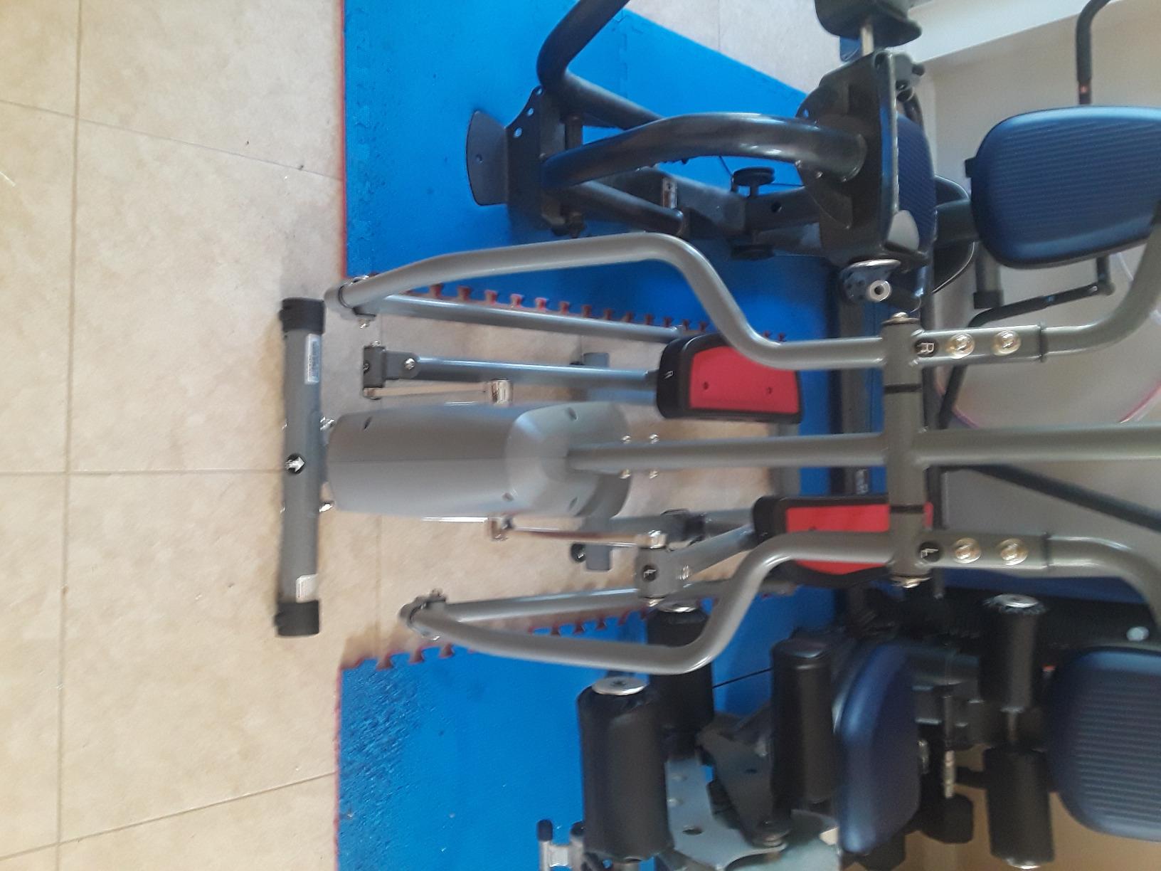 Sunny Health & Fitness Magnetic Elliptical Long Stride Low Impact Workout customer photo 2