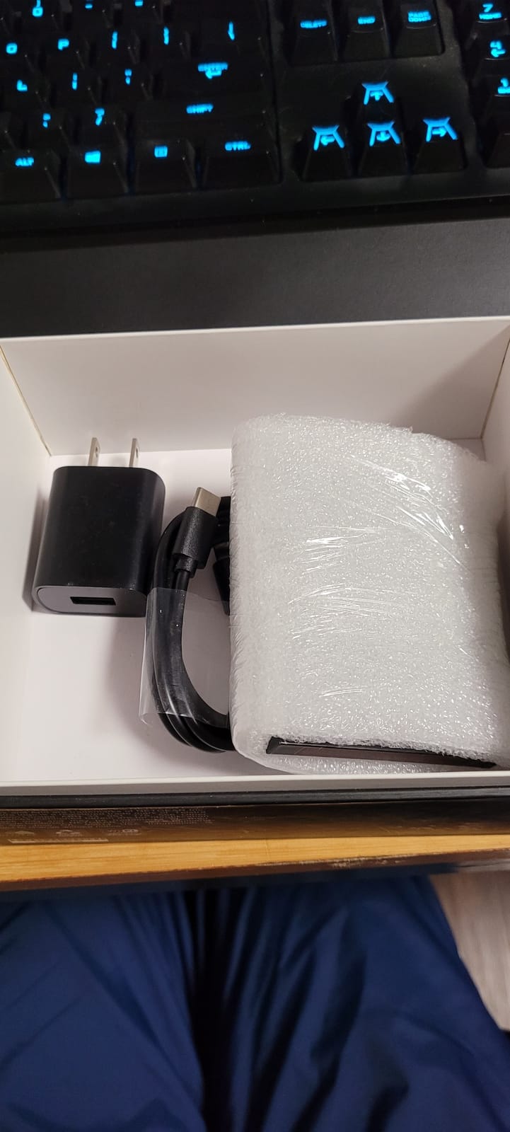 Netgear Nighthawk MR1100 4G LTE Mobile Hotspot Router (AT&T GSM Unlocked)(Steel Gray) customer photo 1