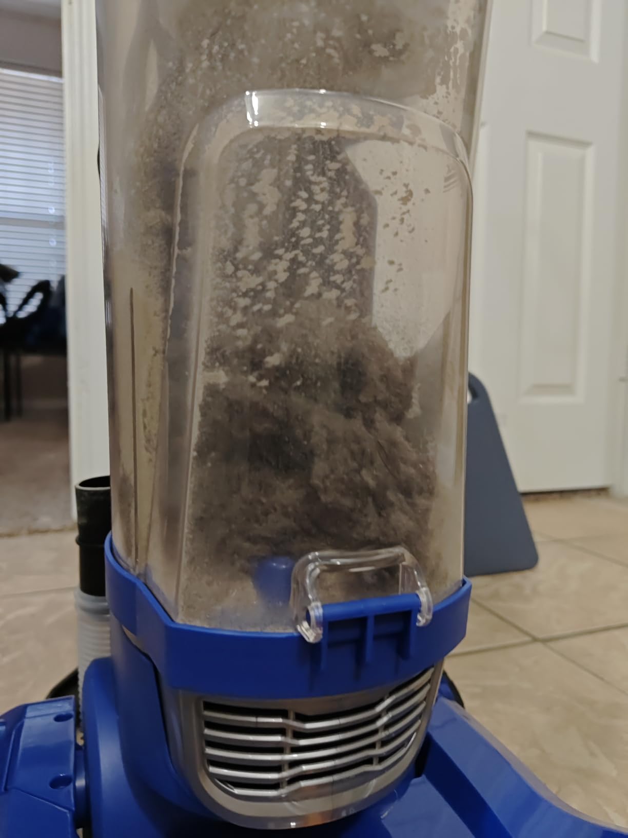 Eureka Vacuum Cleaners for Home, Automatic Cord Rewind, NEU202 customer photo 1