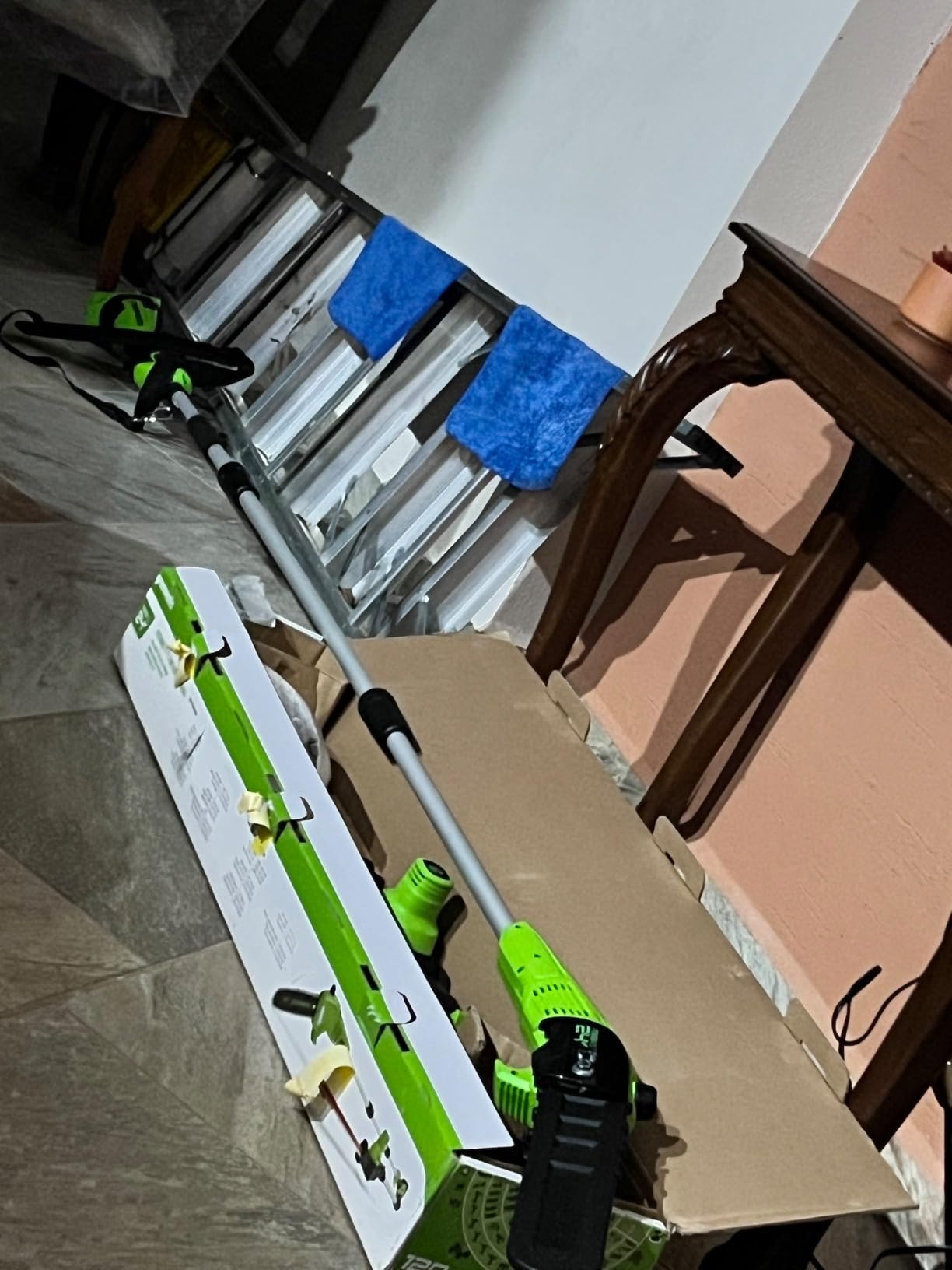 Greenworks 24V 8