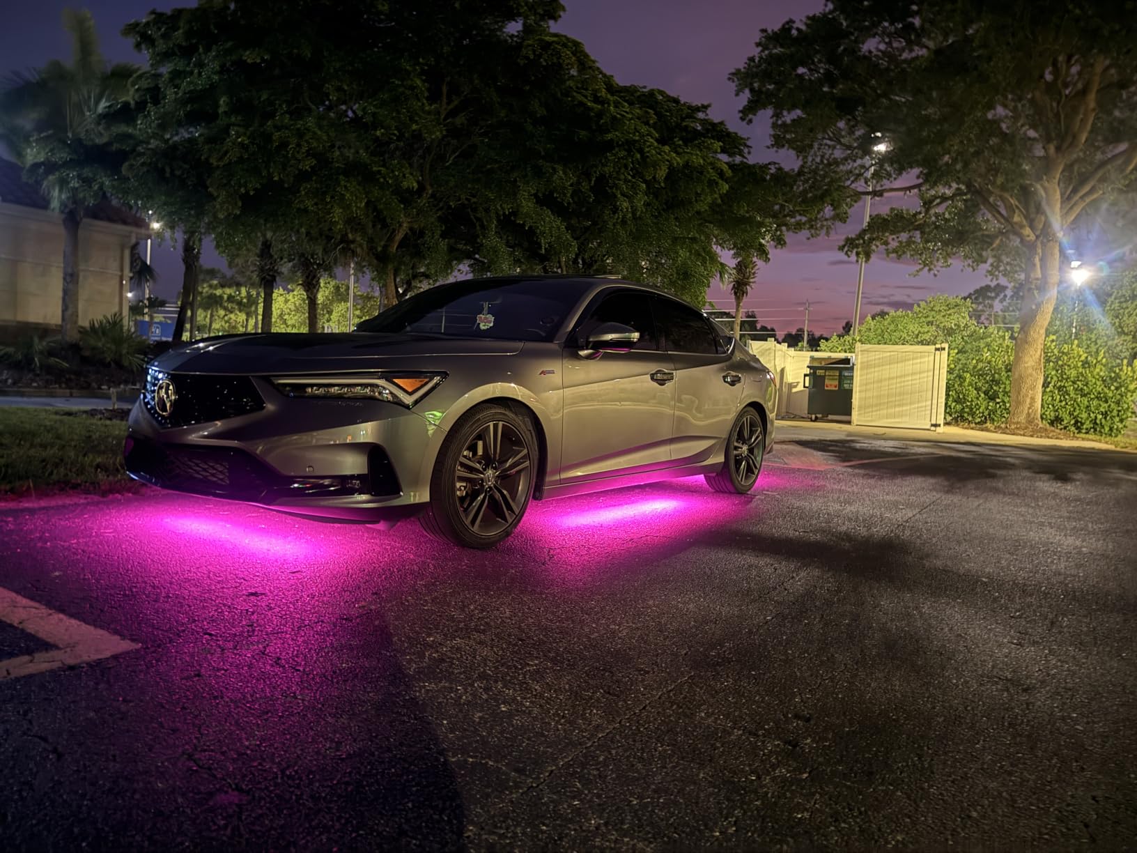 OPT7 Aura Pro RGB Aluminum Truck Underglow Kit with App & Remote Control customer photo 2