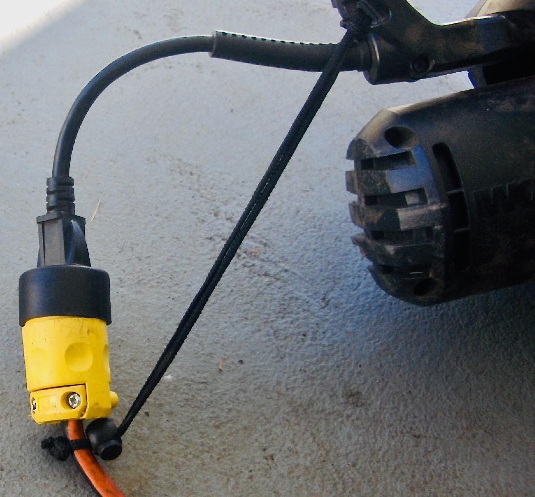 WORX Trivac 3-in-1 Electric Leaf Blower/Leaf Vacuum/Leaf Mulcher, WG512 customer photo 1