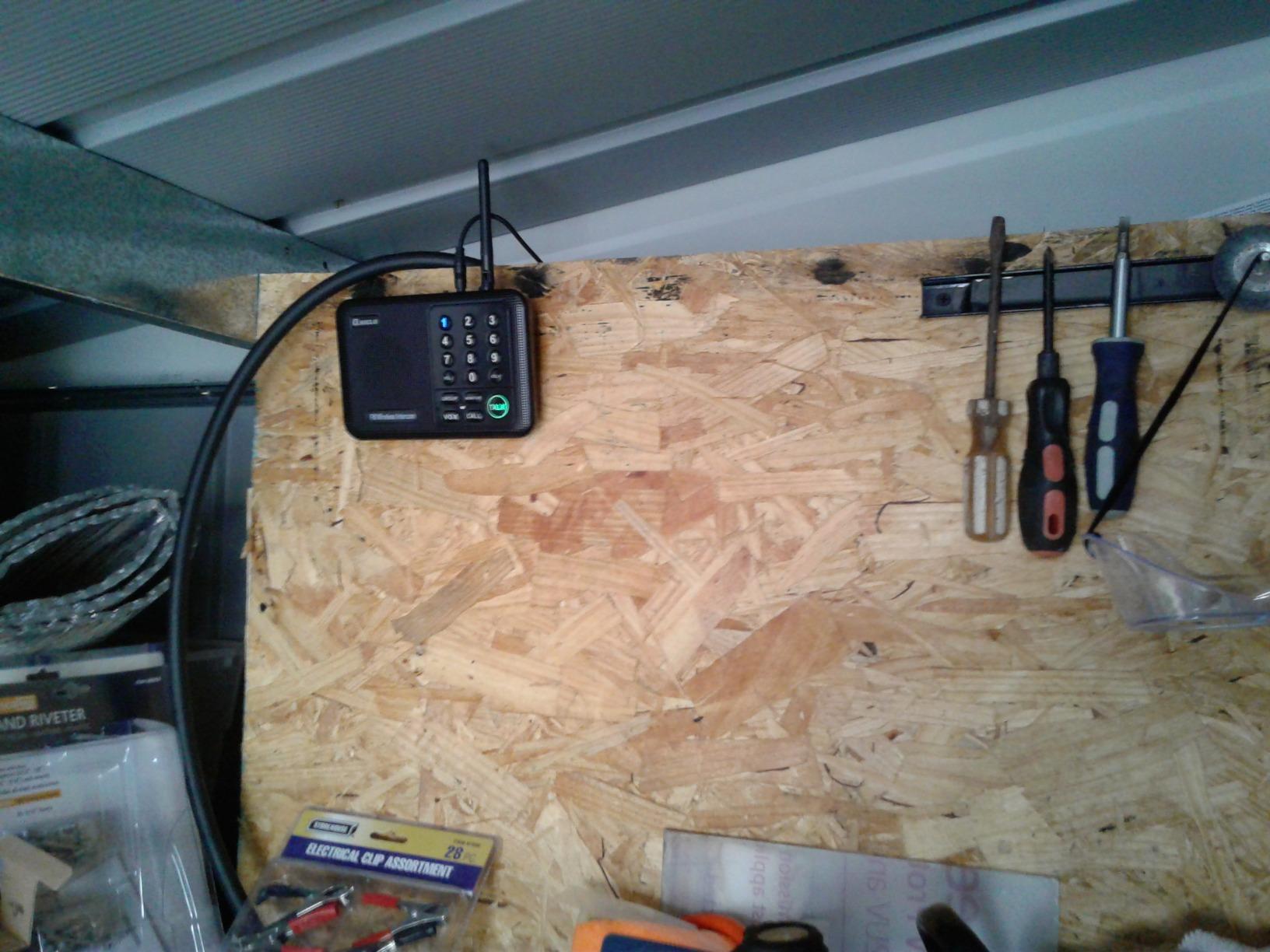 Intercoms Wireless for Home, Two-Way Real-time Intercom customer photo 2