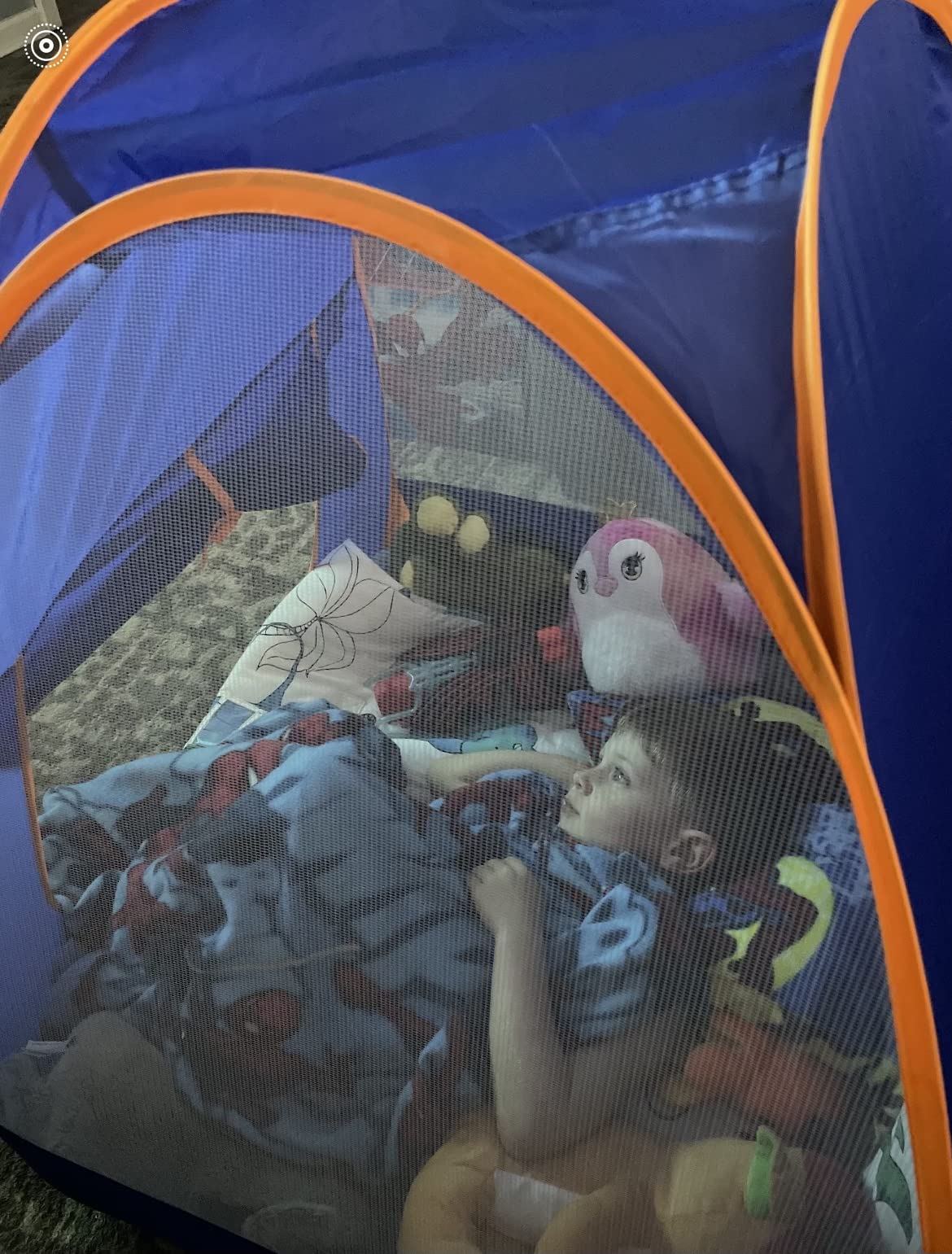 Meland Camping Play Set for Kids 3-6, Pretend Adventure Toy Gift | Pop-up tent, campfire, lantern, binoculars and camping gear for realistic pretend adventures indoors or outdoors customer photo 1