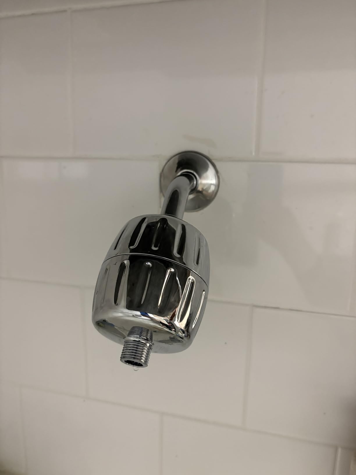 Aquabliss SF500 Daily Essential+ Shower Filter - Chrome customer photo 1