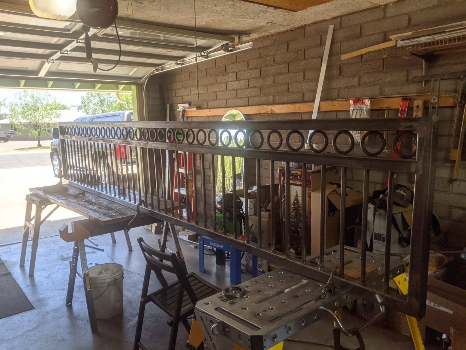 Evolution Power Tools R255SMS+ PLUS 10-Inch Sliding Miter Saw Plus Multi-Material Multi-Purpose Cutting Cuts Metal, Plastic, Wood & More 0˚ - 45˚ Bevel & 50˚ - 50˚ Miter Angles TCT Blade Included customer photo 1