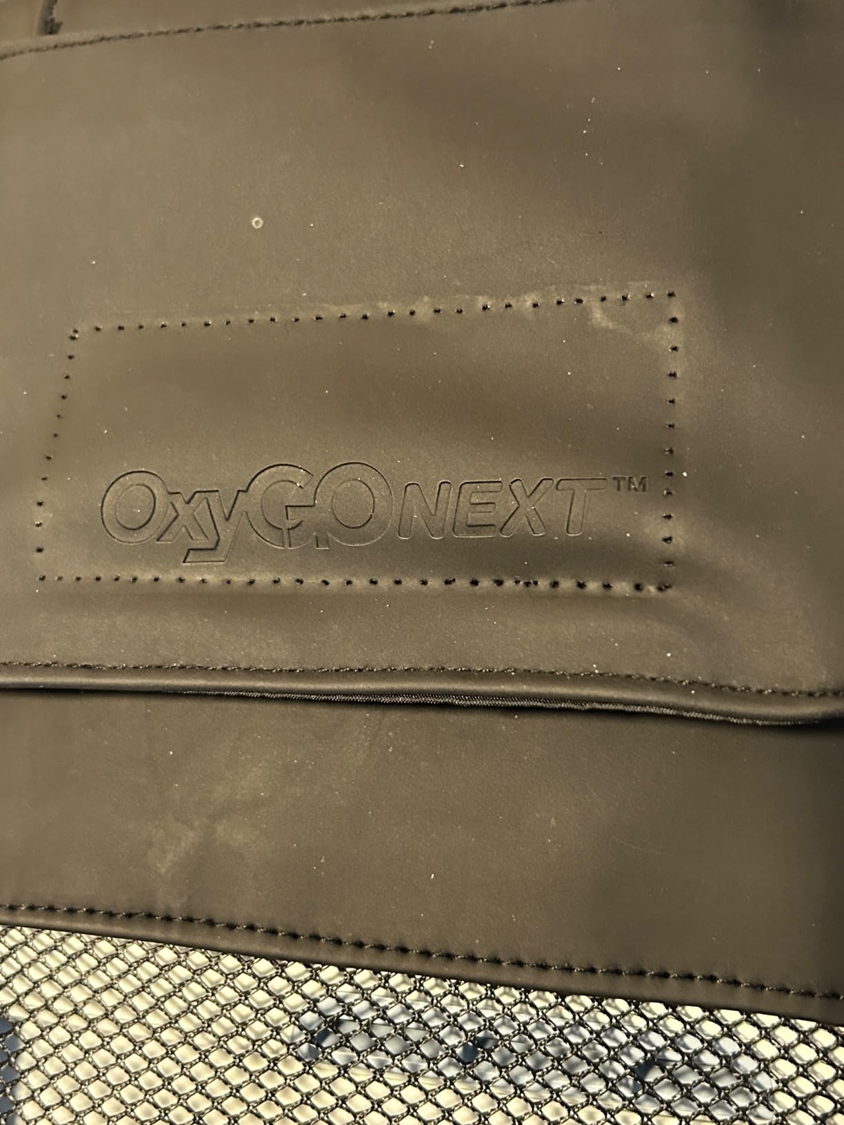 Inogen Carry Bag - for Inogen One G5 / Rove 6 Portable Oxygen Concentrators - Protective Travel Case, with Shoulder Strap, Handle, Slim Storage Pocket & Ventilated Design customer photo 2