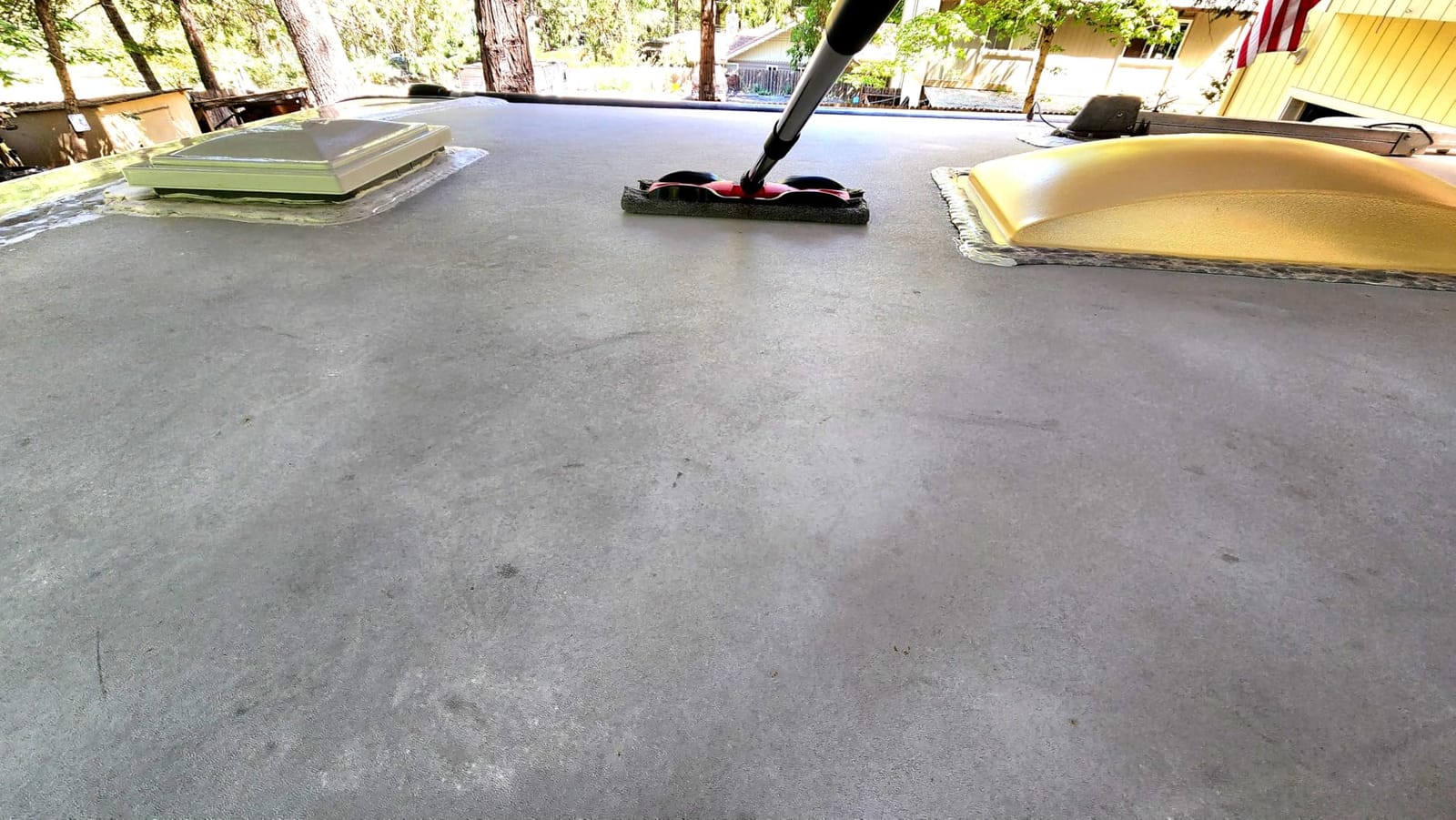 Microfiber Mops for Floor Cleaning: Hardwood Floor Mop 4 Washable Pads customer photo 1