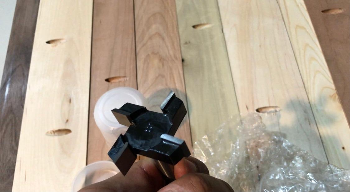CNC Spoilboard Surfacing Router Bit 1/2