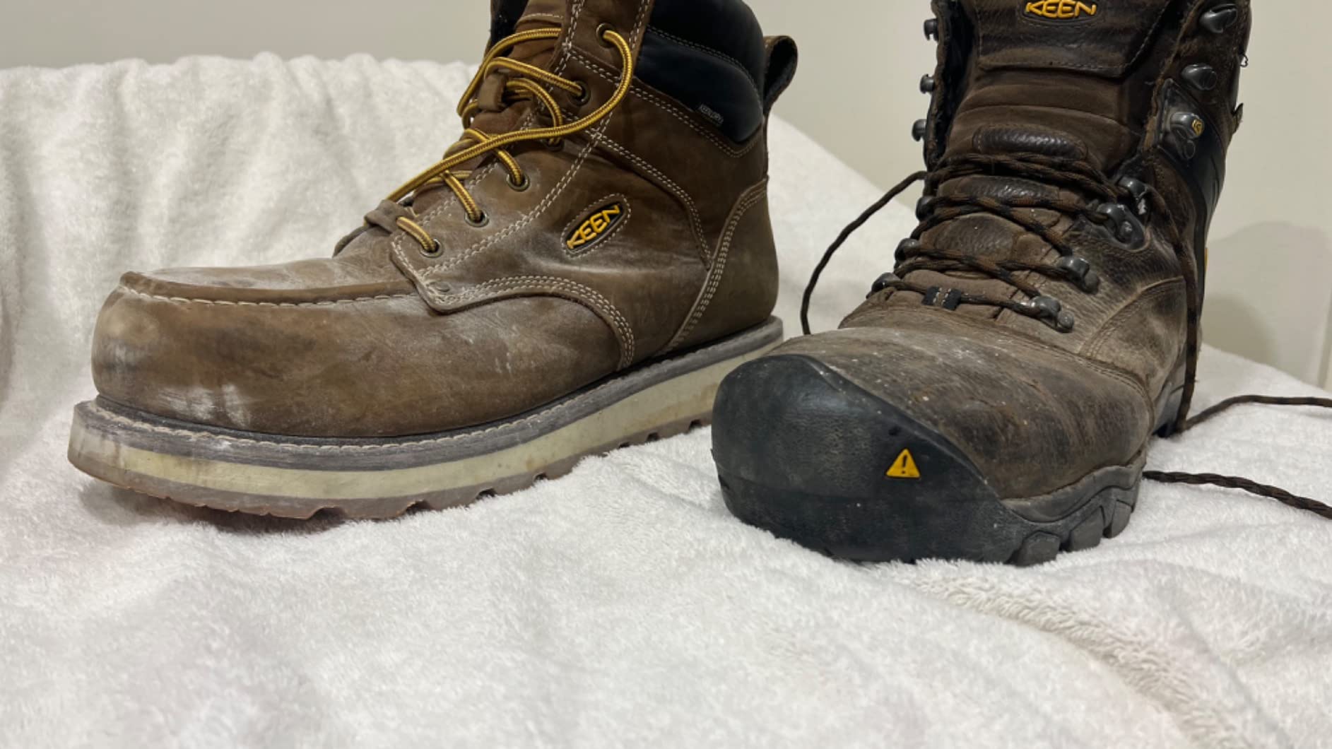 KEEN Utility Men's Cincinnati 6