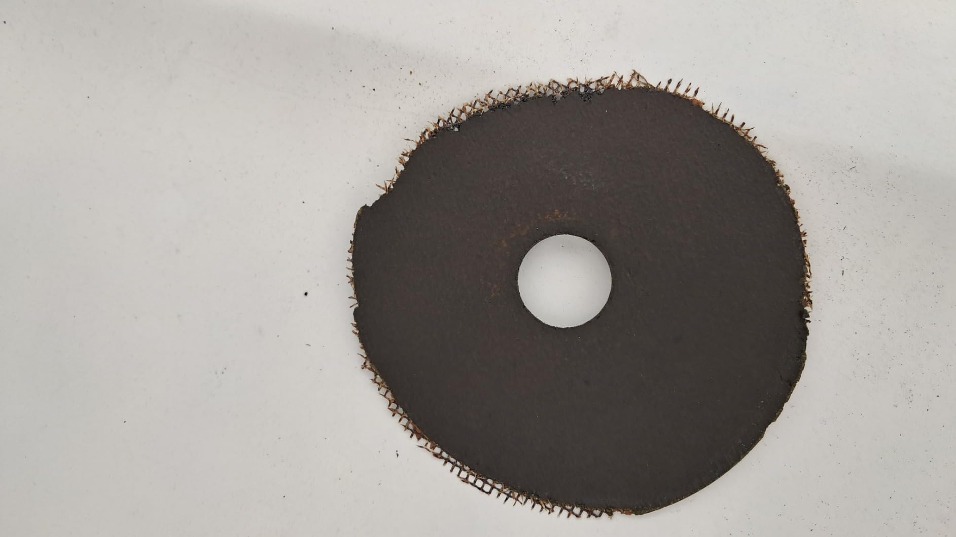 WORKPRO 4-1/2 x 7/8 Inch Cut-Off Wheels, 20 Pack Thin Metal Cutting Discs customer photo 1