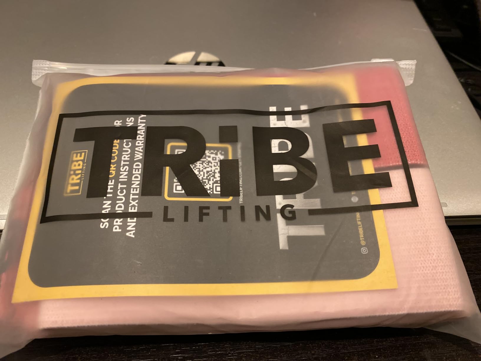 Fabric Resistance Bands for Working Out, 5-Band Set for Legs and Glutes | Booty bands for women and men, 5 resistance levels, for glute activation, hip training, squats, lunges and physical therapy customer photo 1