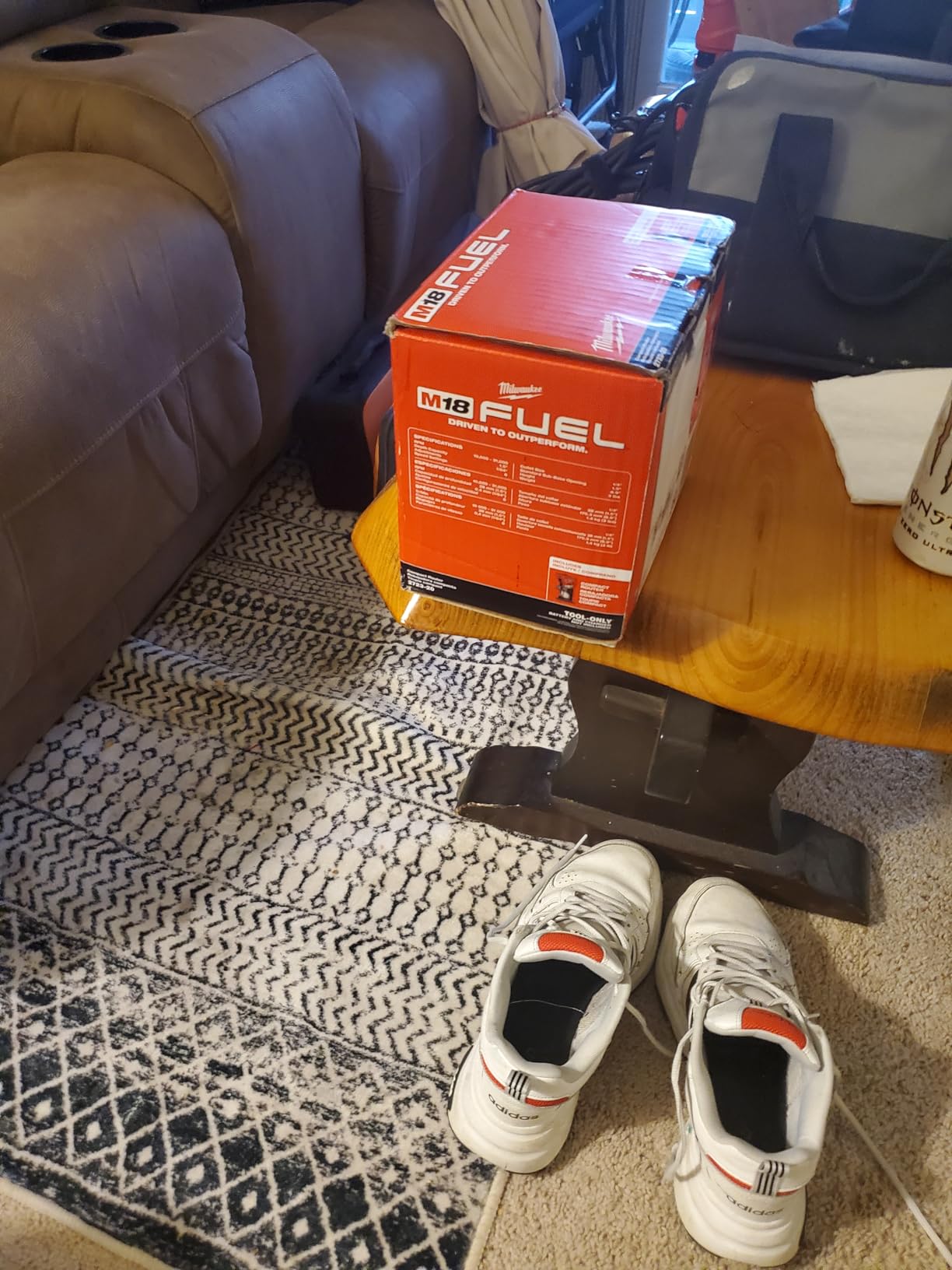 Milwaukee Cordless Compact Router,18.0 Voltage customer photo 2