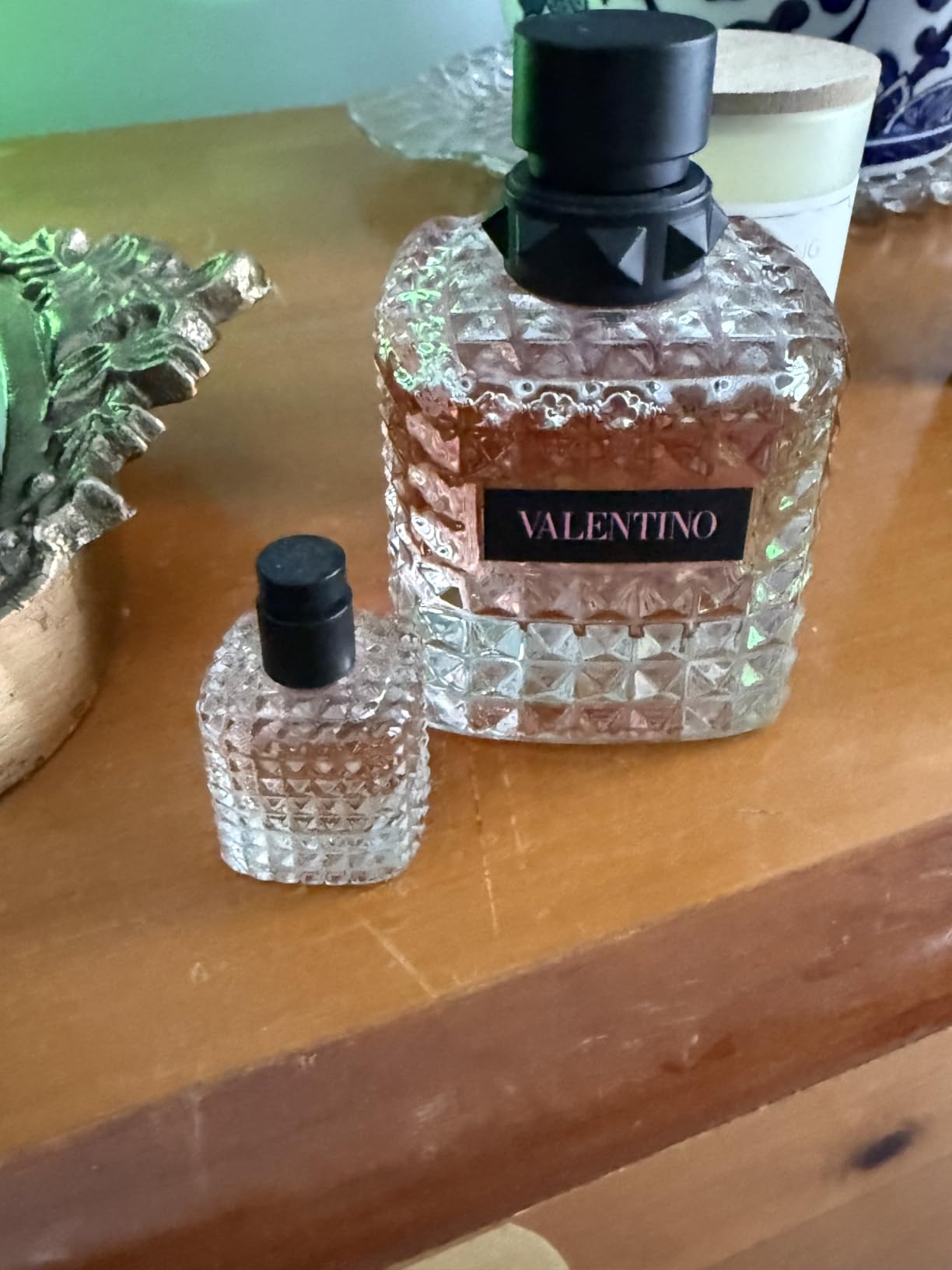 Valentino Donna Born In Roma EDP Spray Women 3.4 oz customer photo 2