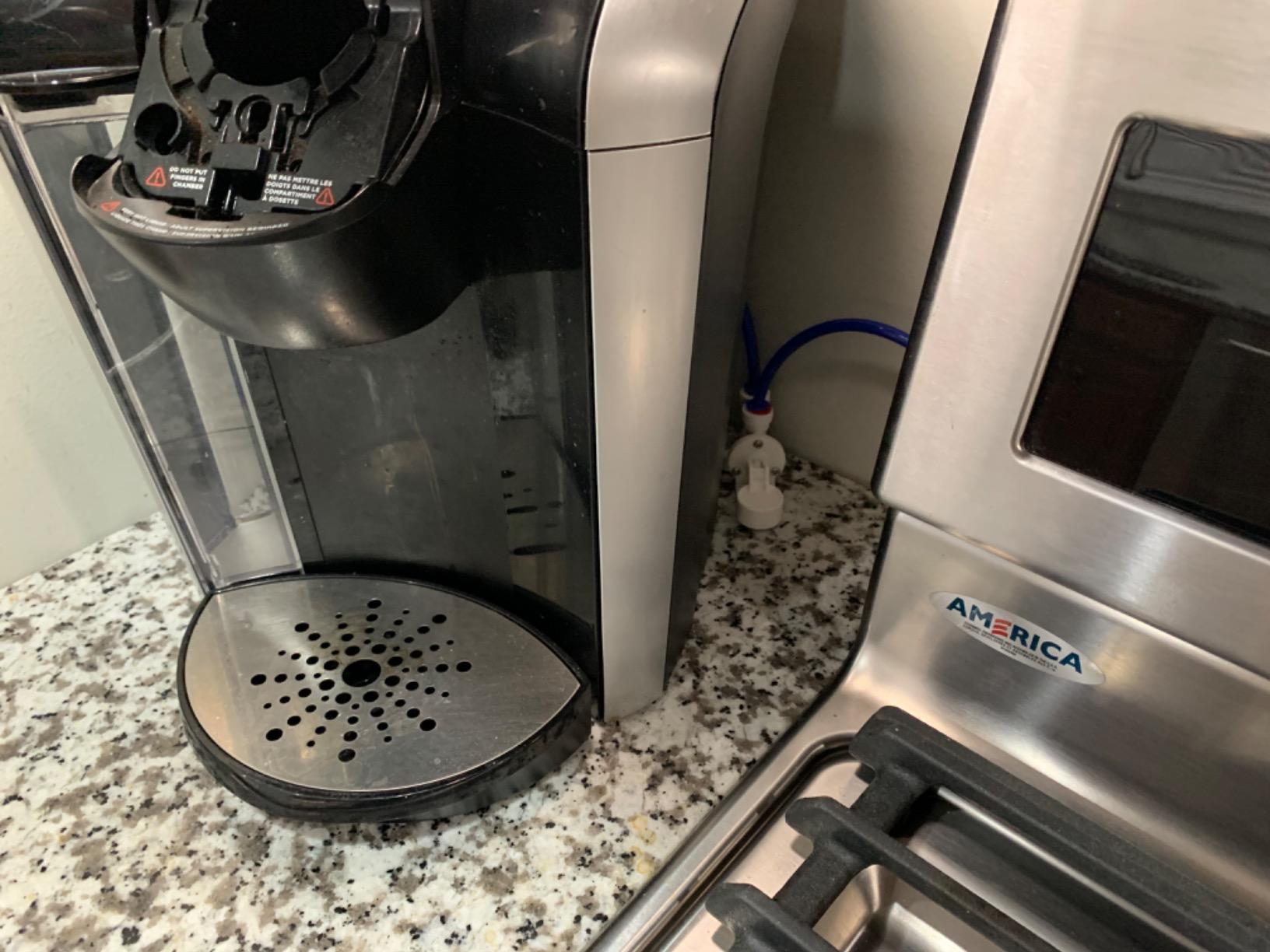 Frizzlife Leak Protection Valve For Reverse Osmosis And Under Sink Water Filter System MP99 & SP99 - Automatic Shut Off Protection When Water Leaks customer photo 2