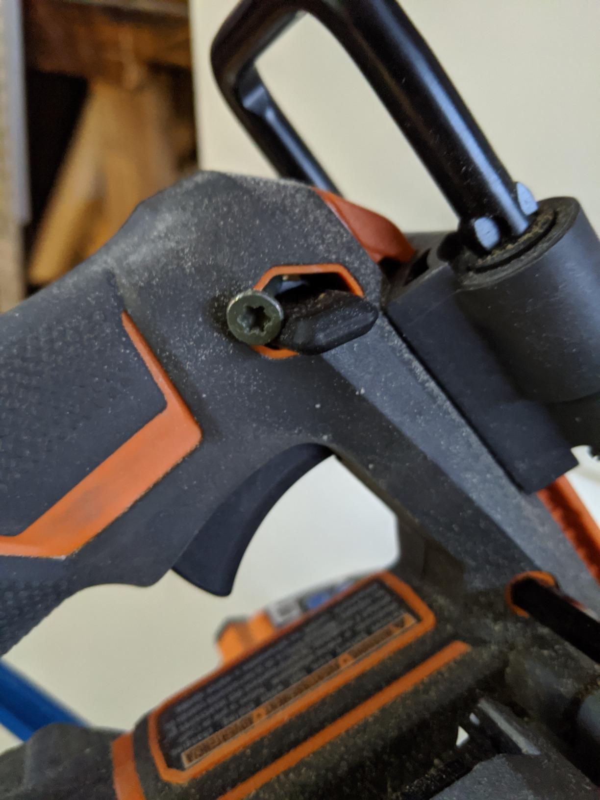 Ridgid OCTANE 18V Cordless Brushless 7-1/4 inch Circular Saw (Tool Only) customer photo 1