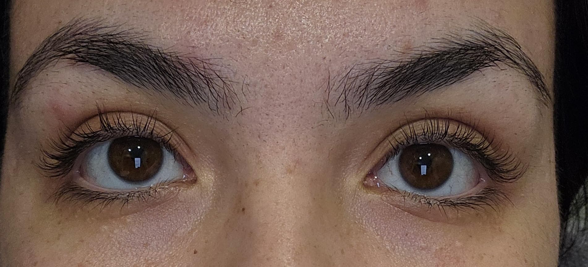 MIYA LASH 2 in 1 Lash Lift & Brow Lamination Kit | Instant Fuller Eyebrows, Eyelashes | Salon Result lasts 8 weeks | Professional LVL, Perm, Laminate with Silicone Shields, Lash Picks customer photo 2