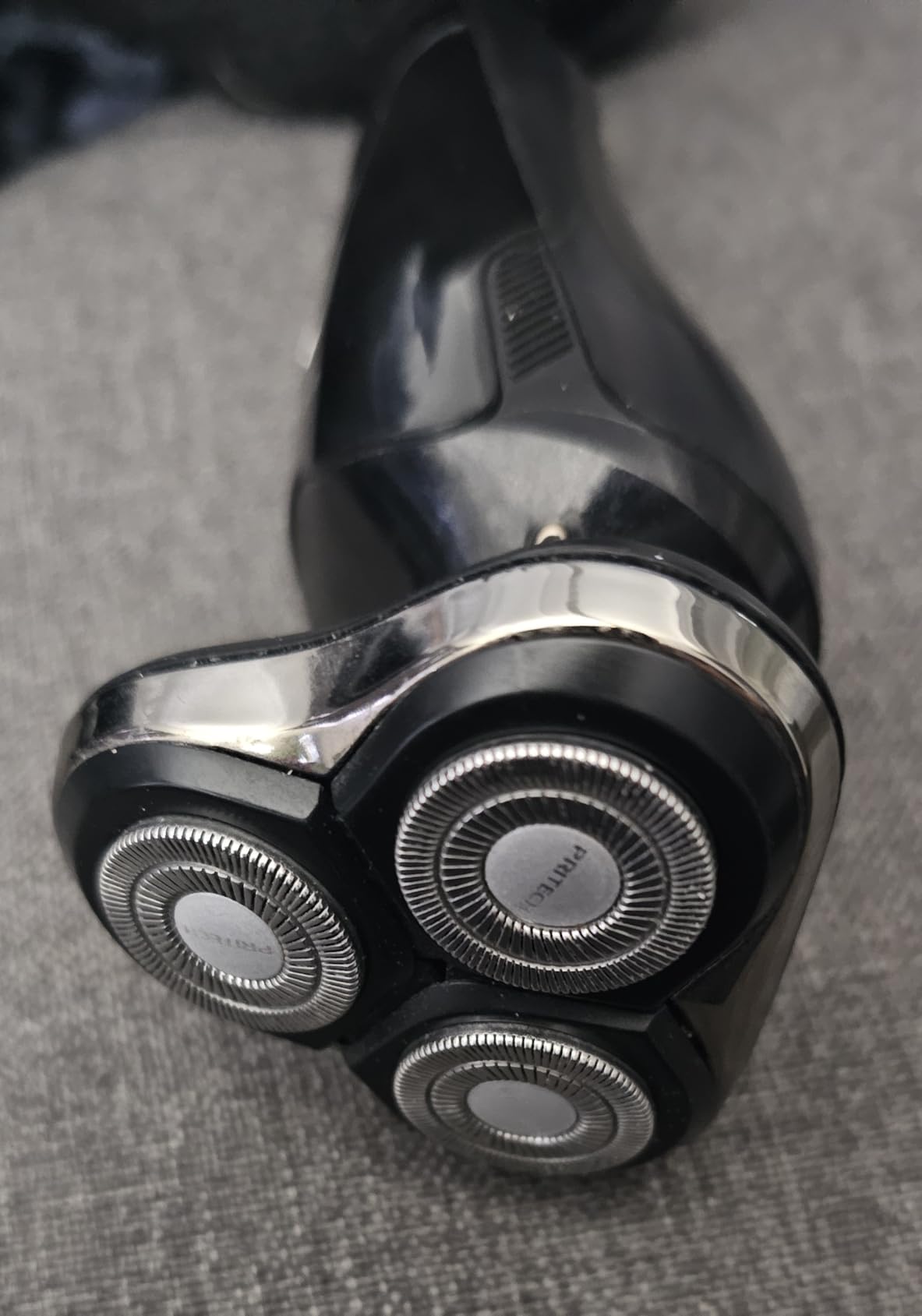 PRITECH Electric Razor for Men Rotary Electric Shavers for Men customer photo 1