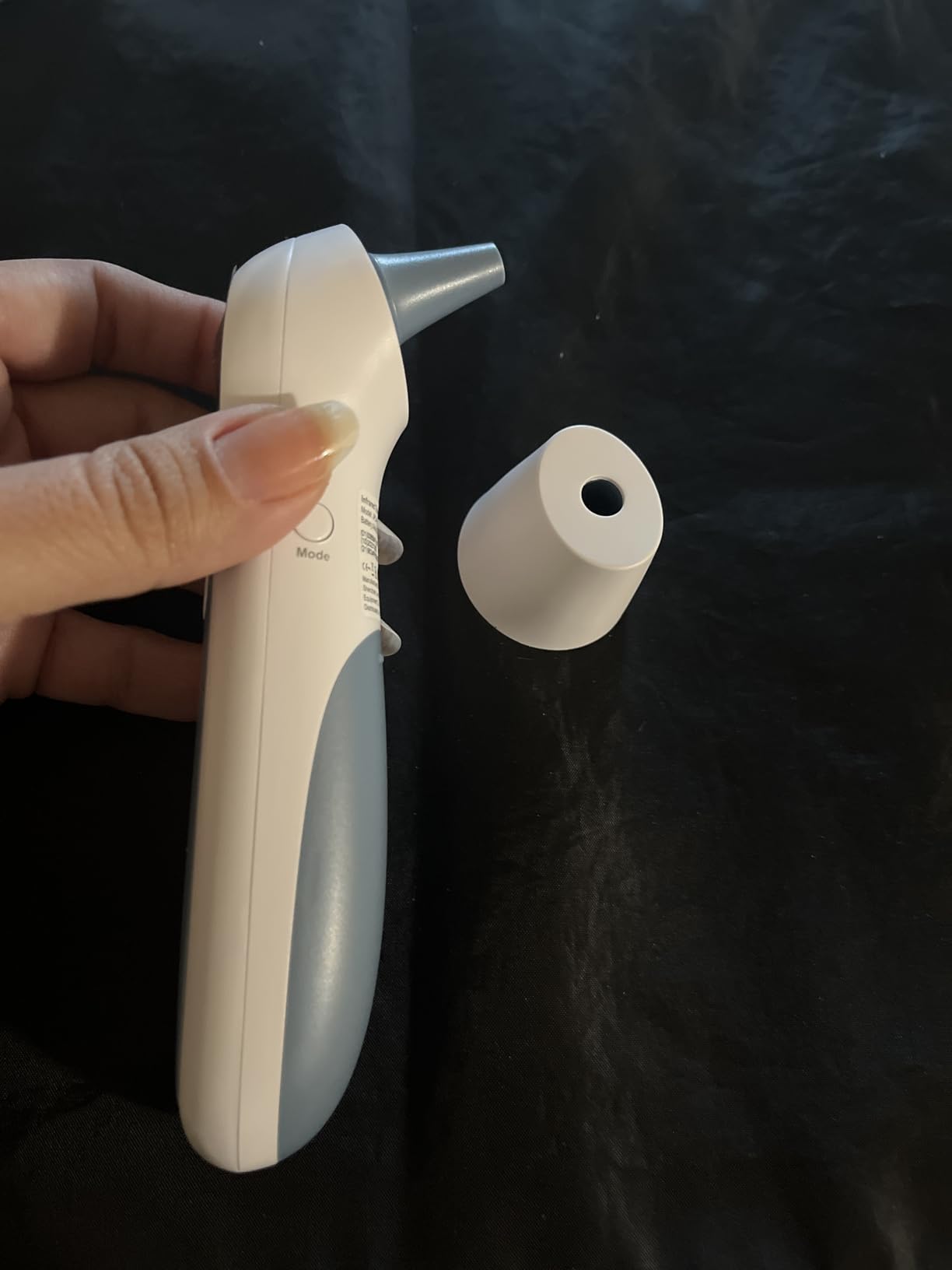 Alcedo Forehead and Ear Thermometer for Adults, Kids, and Baby customer photo 1